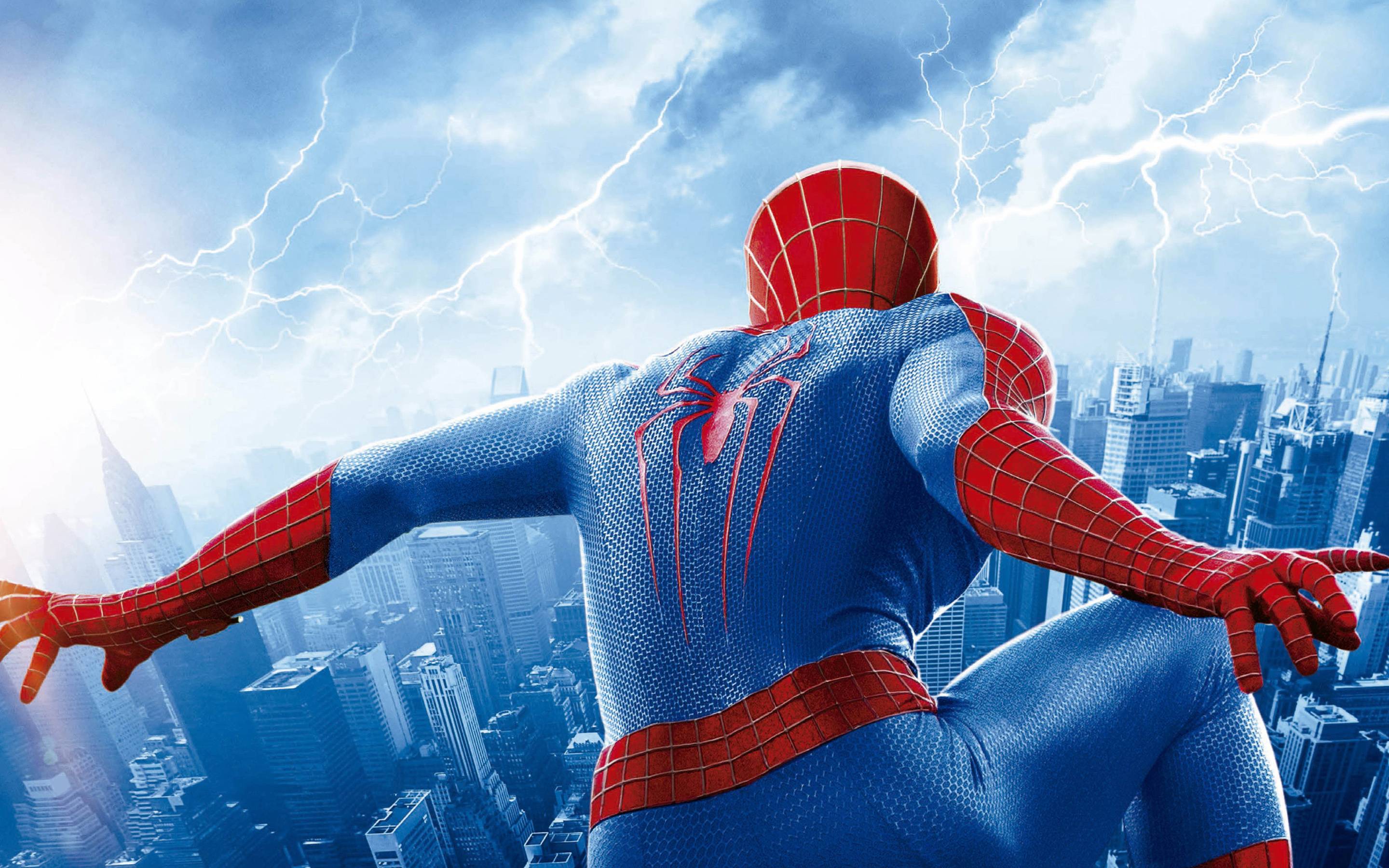 spider man pc wallpaper huge