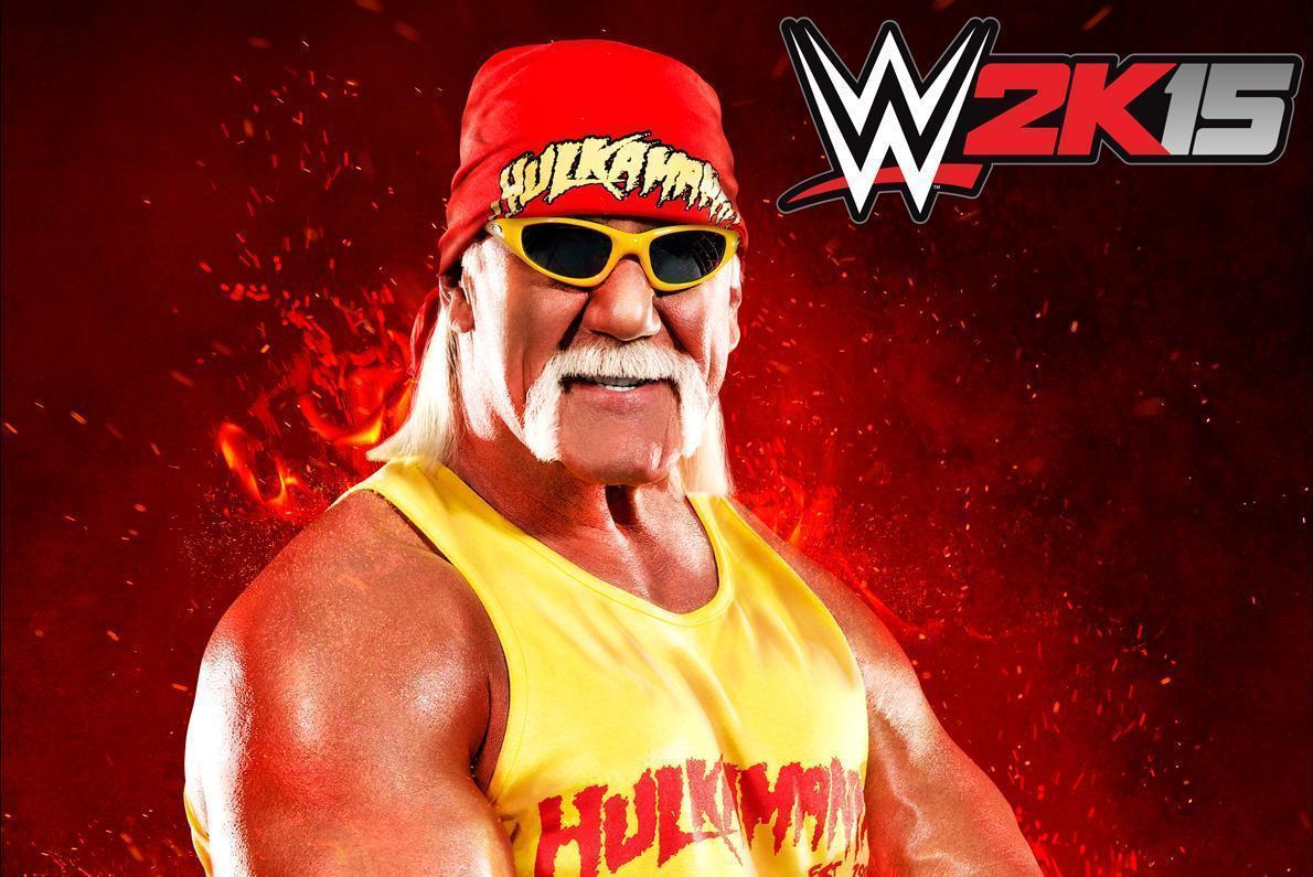 Hulk Hogan Wallpaper HD for Desktop Background