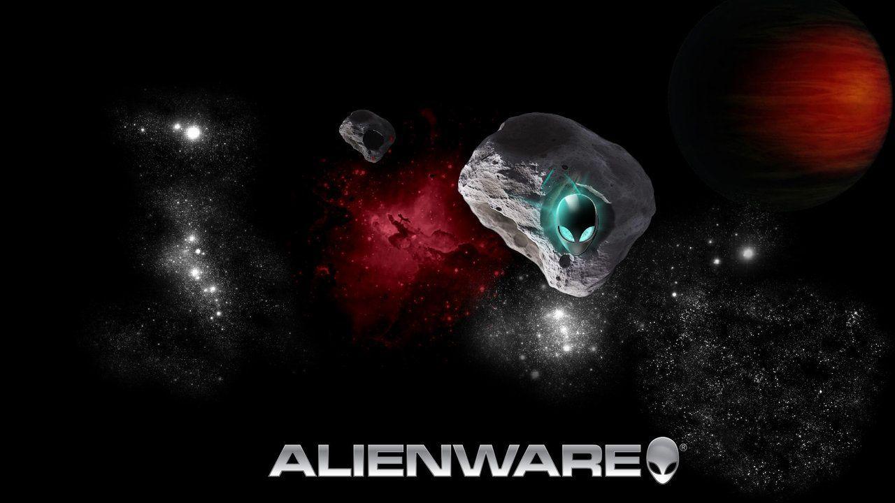 Wallpaper Alienware HD!