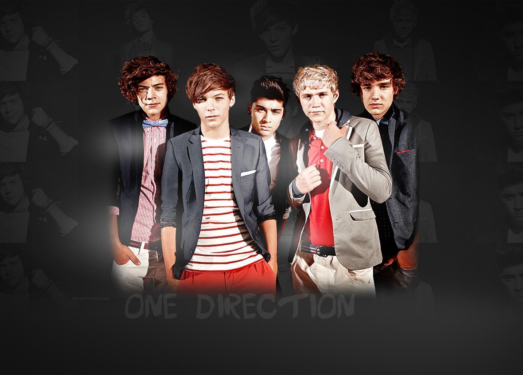 One Direction Wallpaper Download