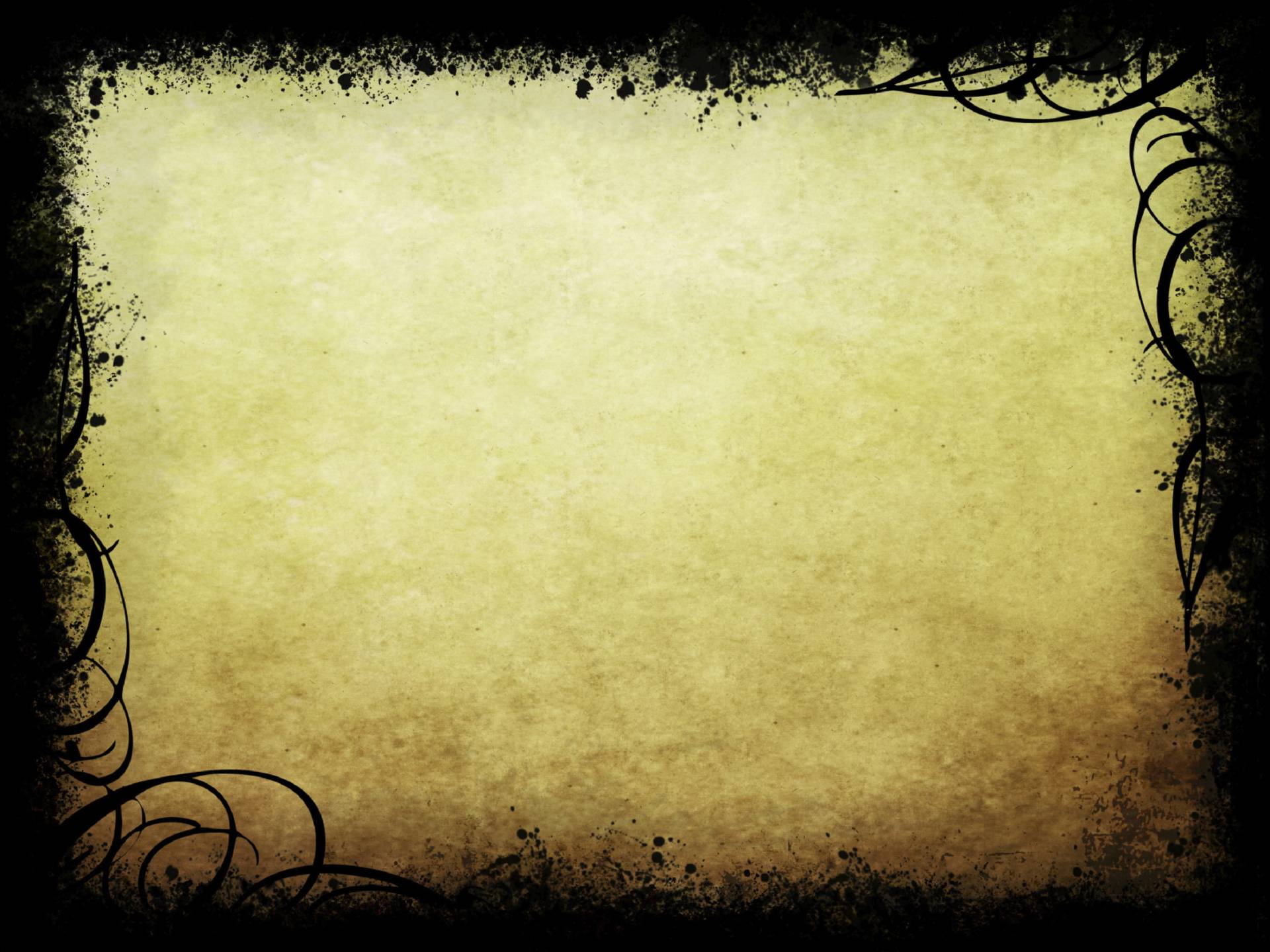 1920x1440 Antique Scroll Background Wallpaper