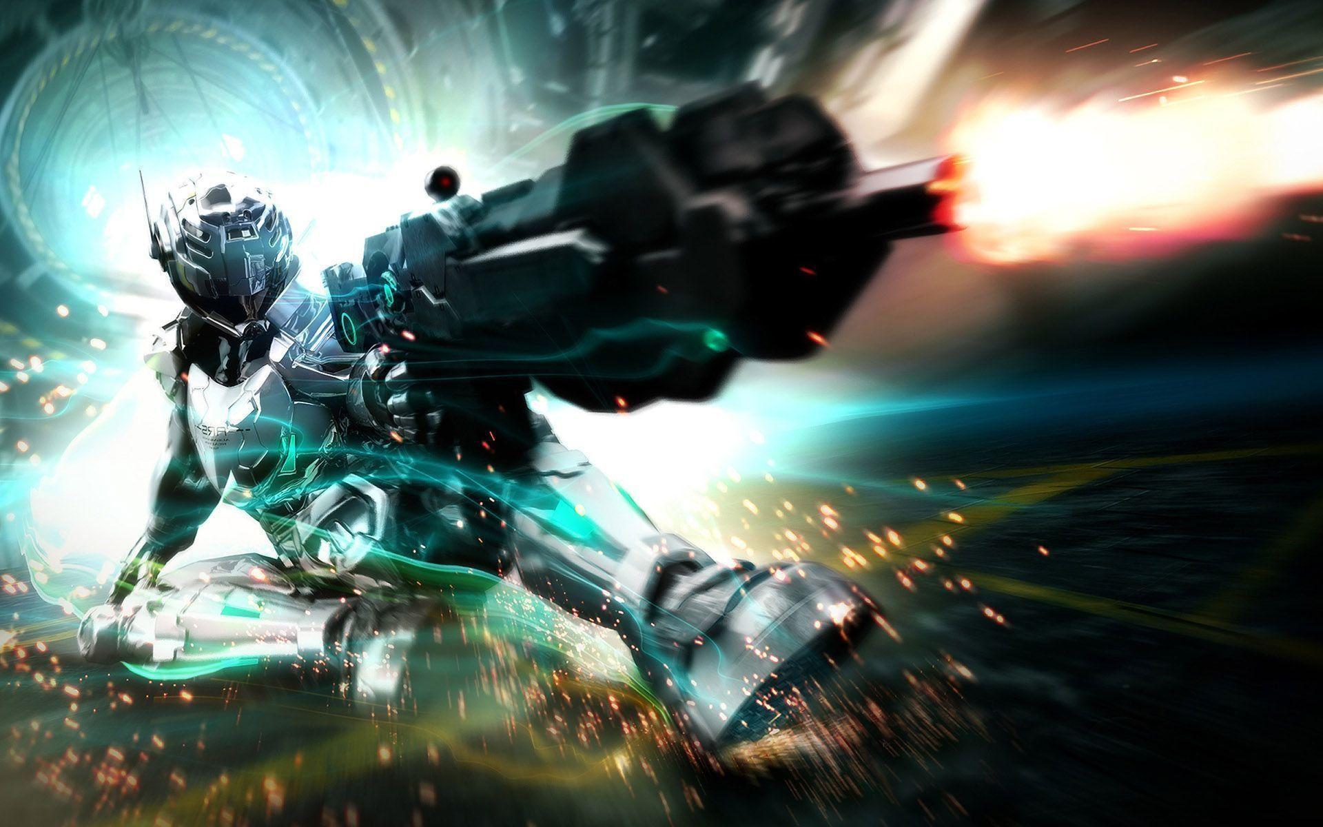 Vanquish Wallpapers - Wallpaper Cave