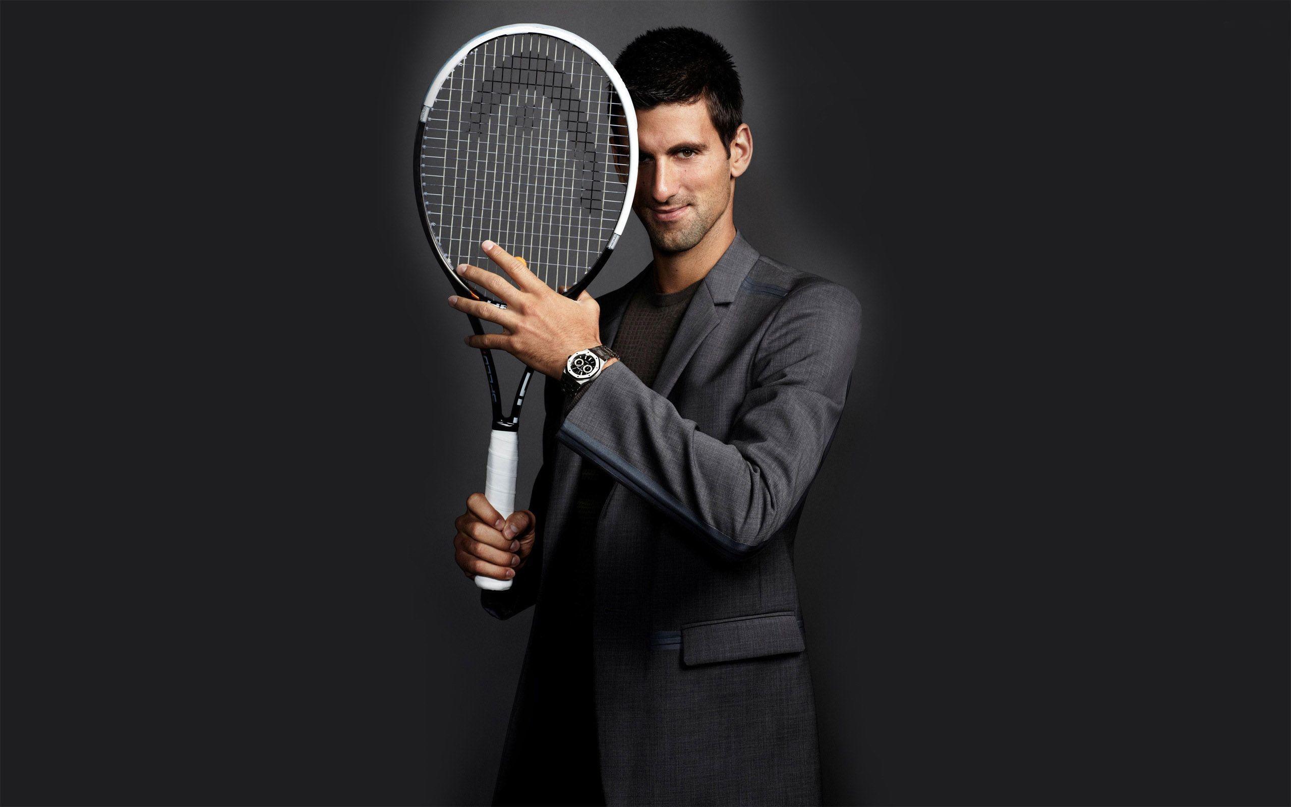 Novak Djokovic Tennis player HD Wallpaper « Quality HD Wallpaper