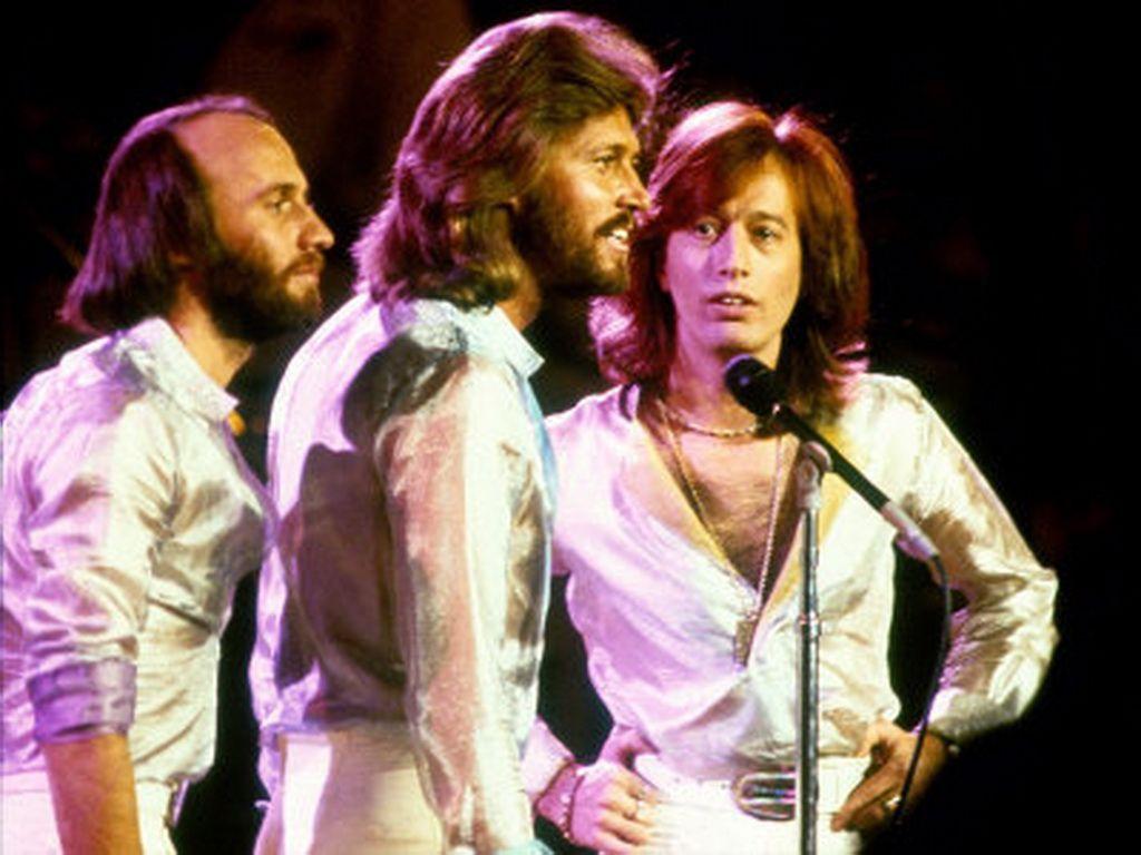 The Bee Gees wallpaper