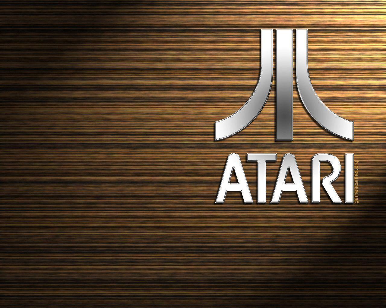 Atari Wallpaper Games Wallpaper