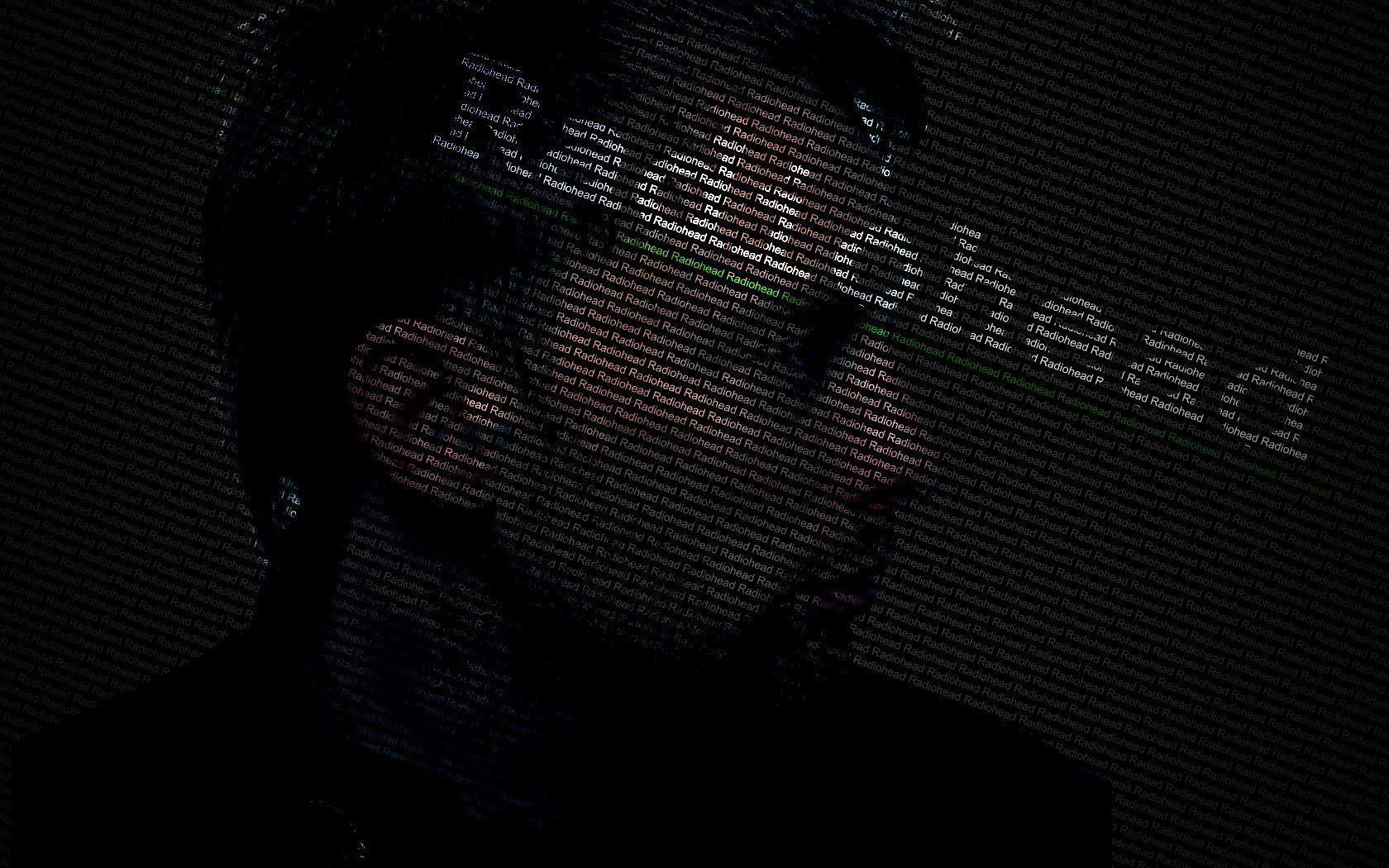 Pix For > Radiohead Desktop Wallpaper