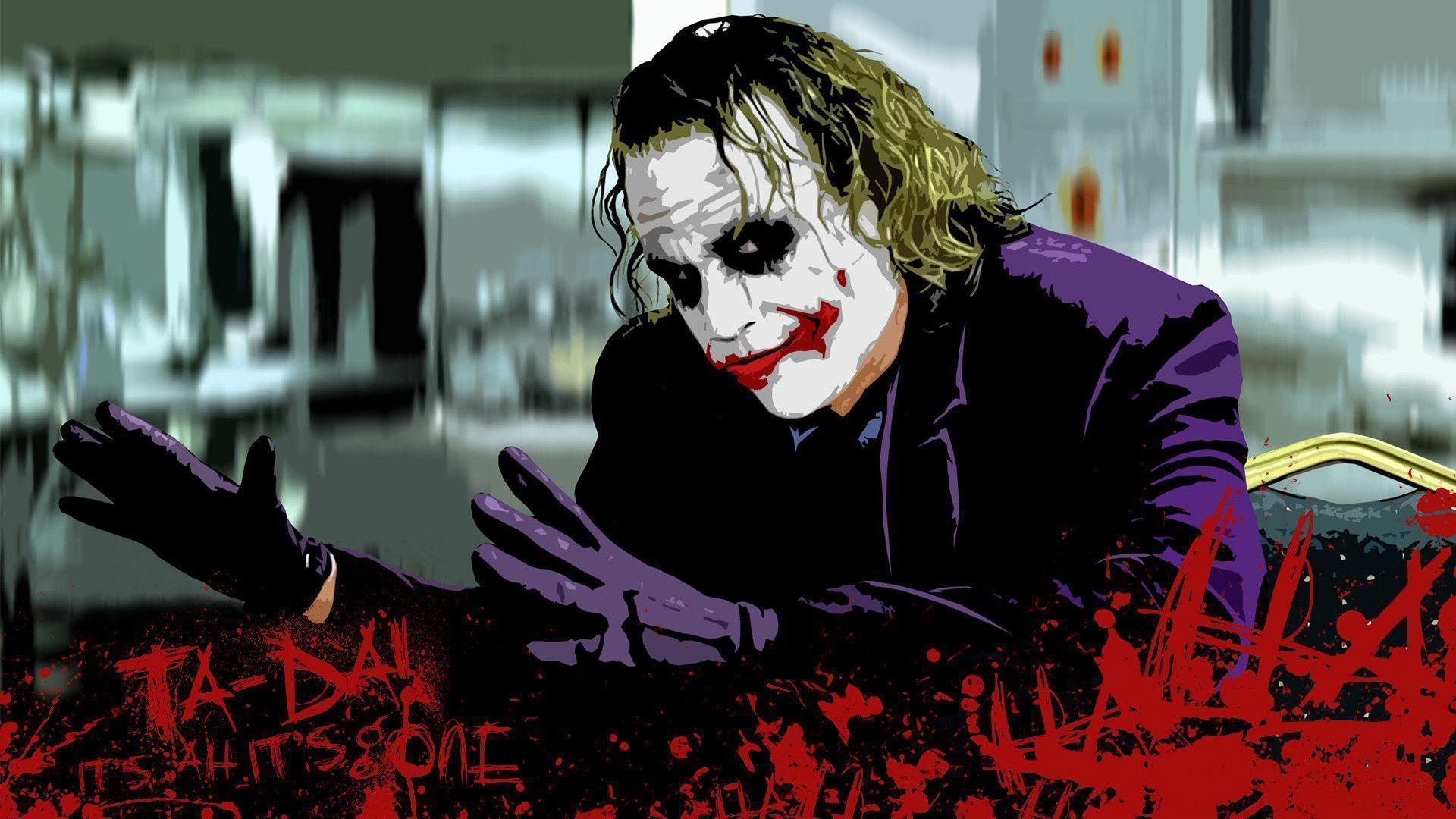 joker Joker Wallpaper