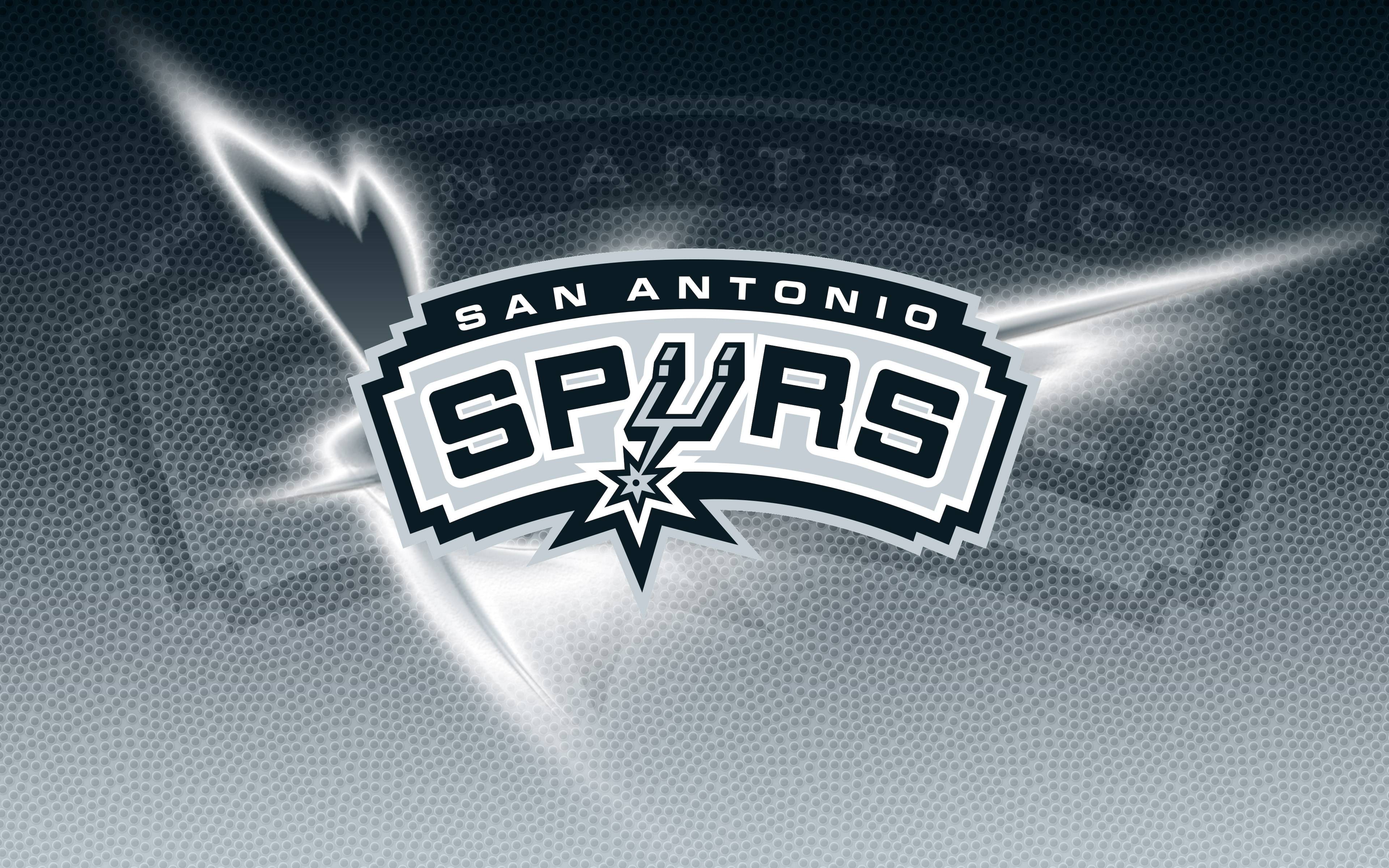 San Antonio Spurs Logo 2014