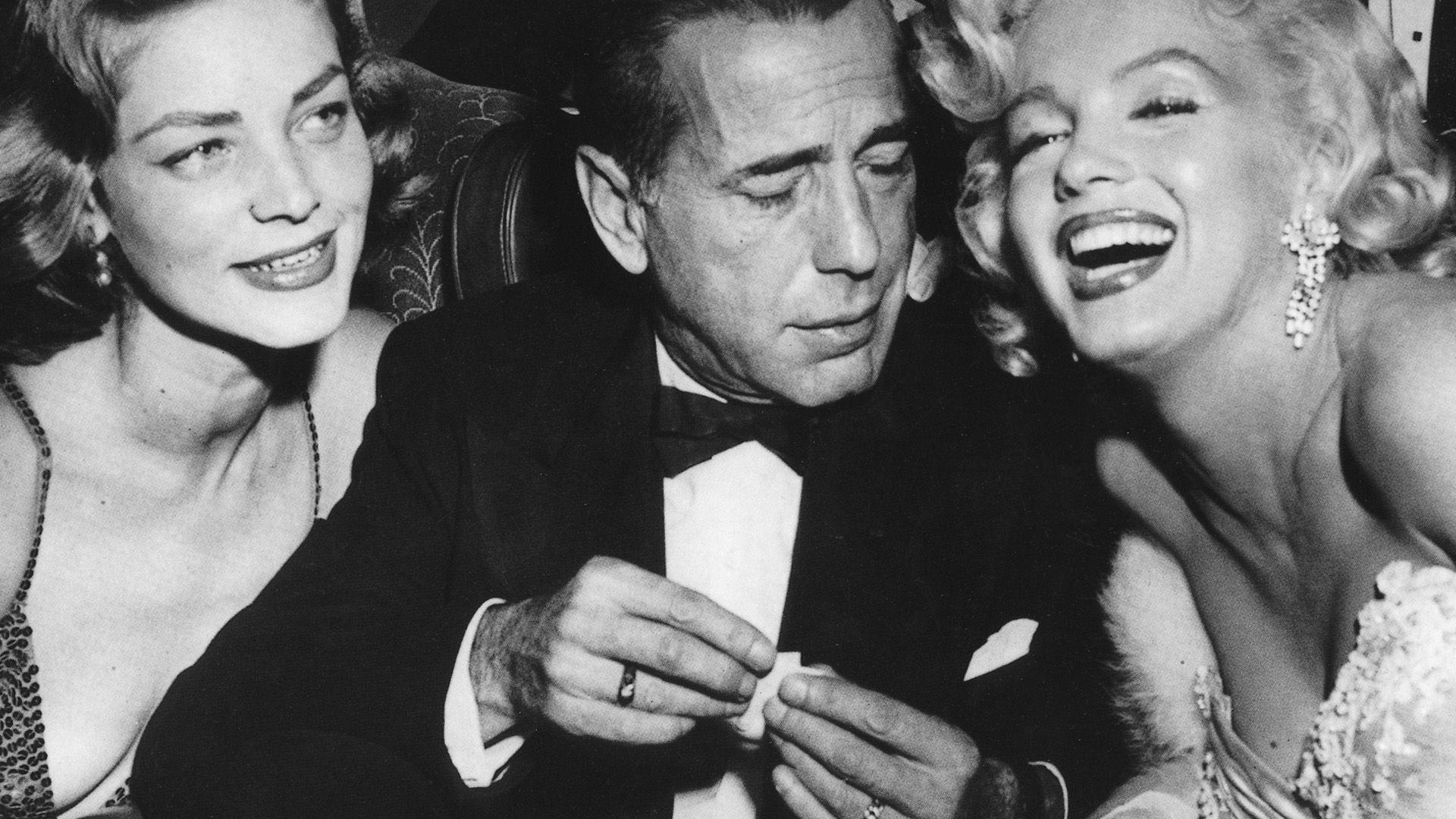 Download Humphrey Bogart Wallpaper 1920x1080