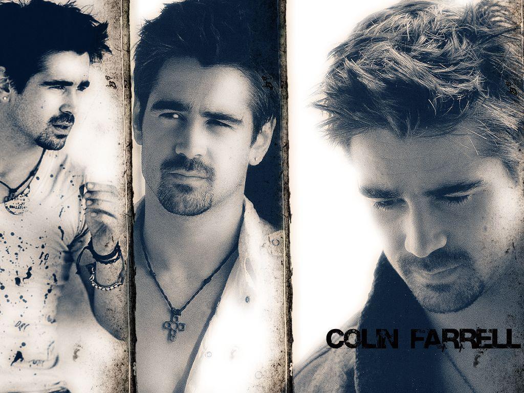 Colin Farrell Wallpapers - Wallpaper Cave