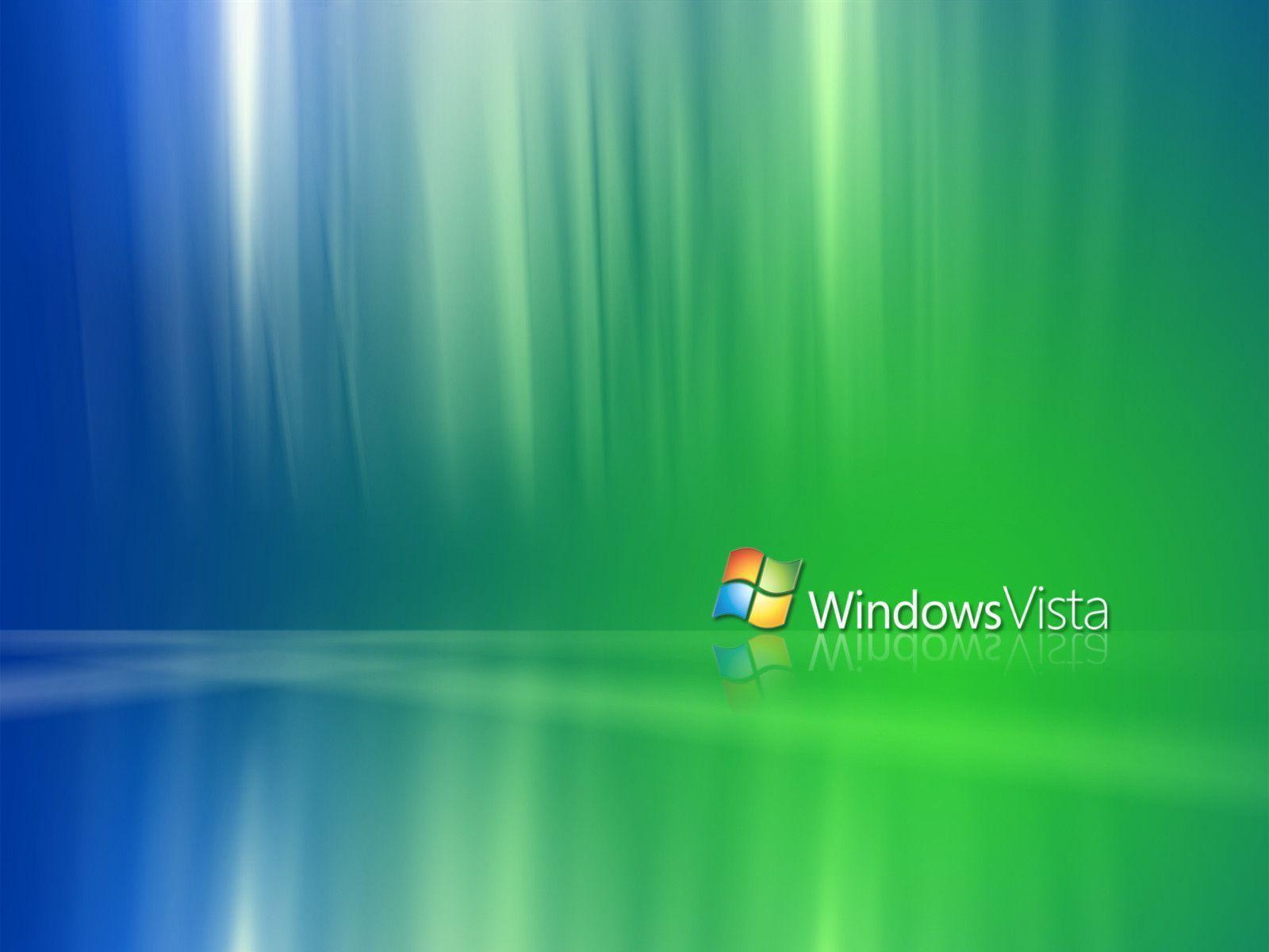 Windows Vista Ultimate Wallpaper