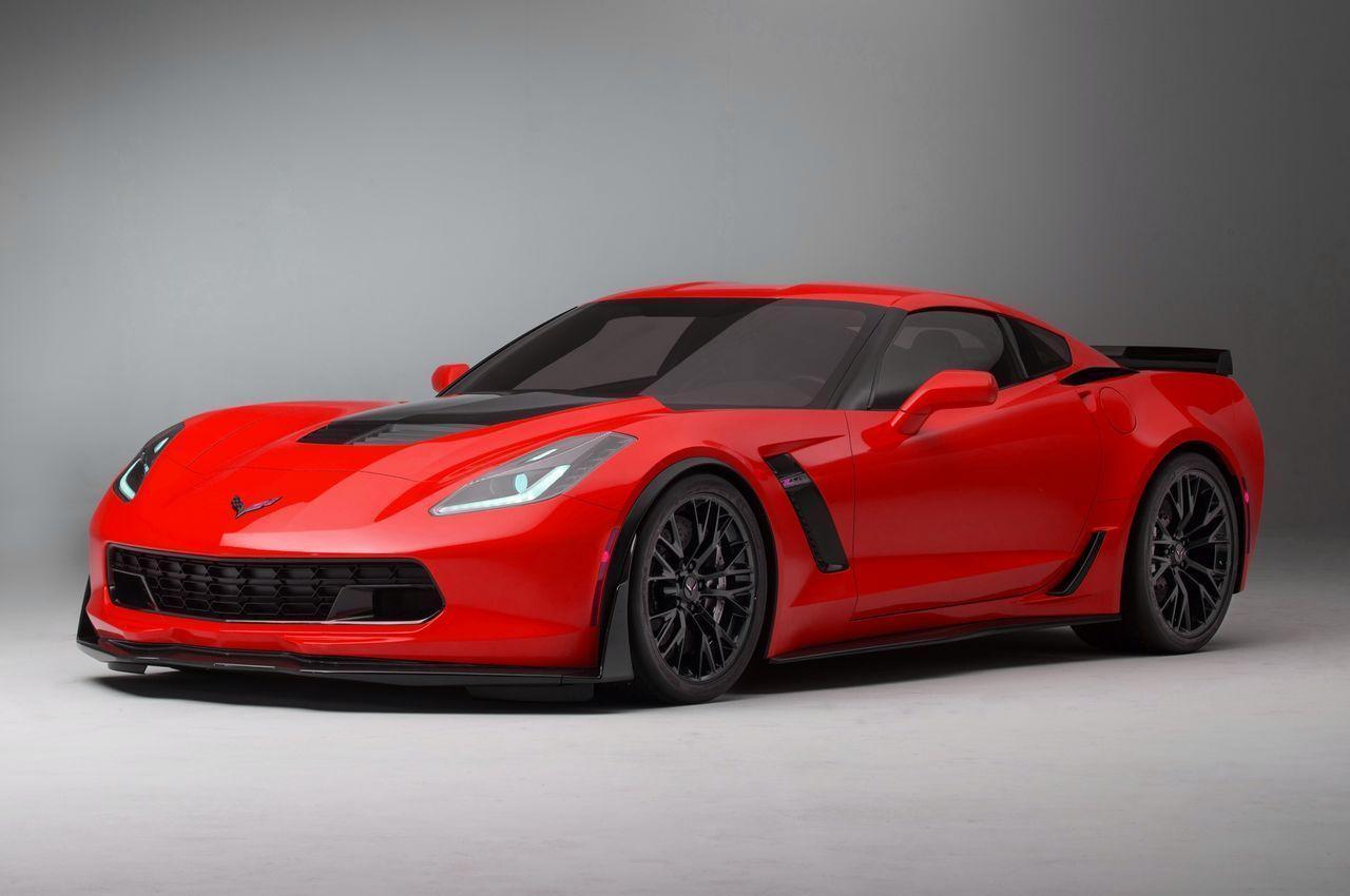 Chevrolet Corvette Coupe Red HD Wallpaper (8262). Cool Car