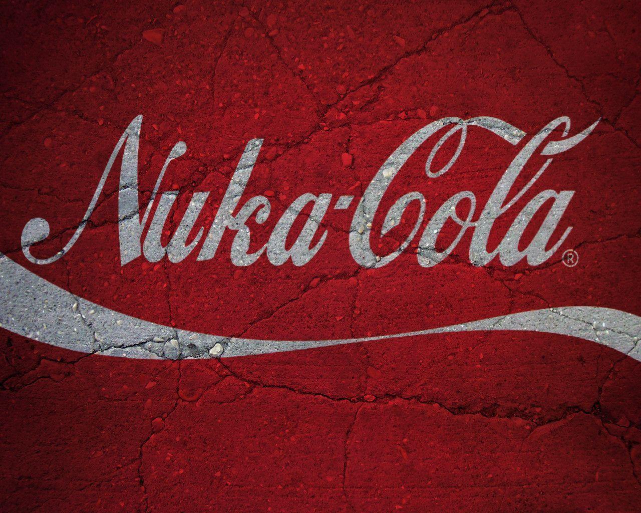 Pix For > Nuka Cola Quantum Wallpaper