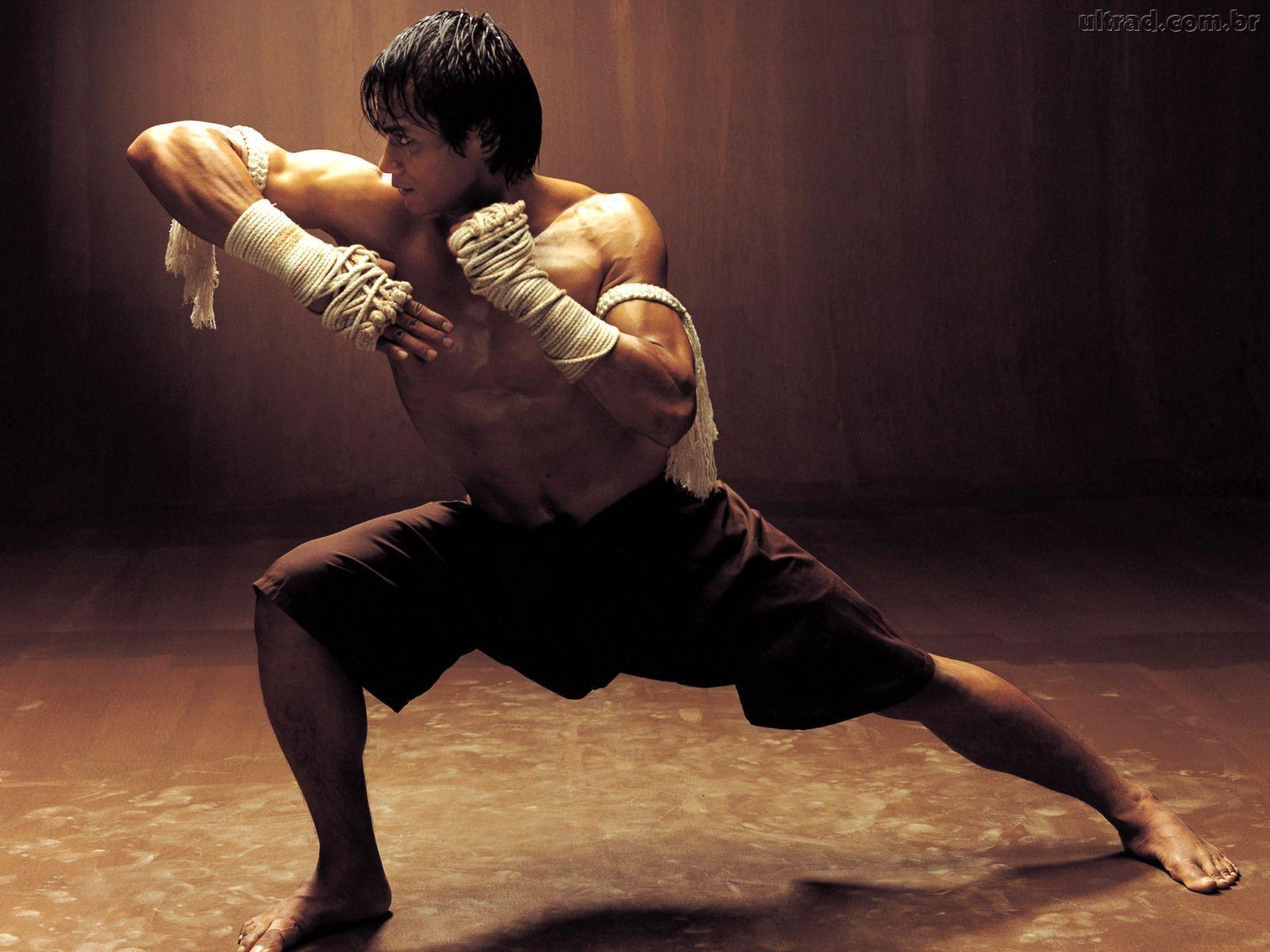 ong bak wallpaper