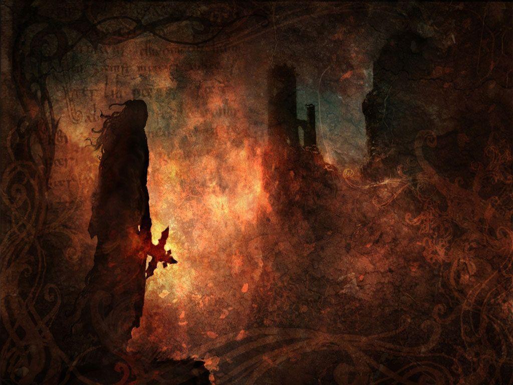 Castlevania: Lords of Shadow Wallpaper. Castlevania Crypt.com. A