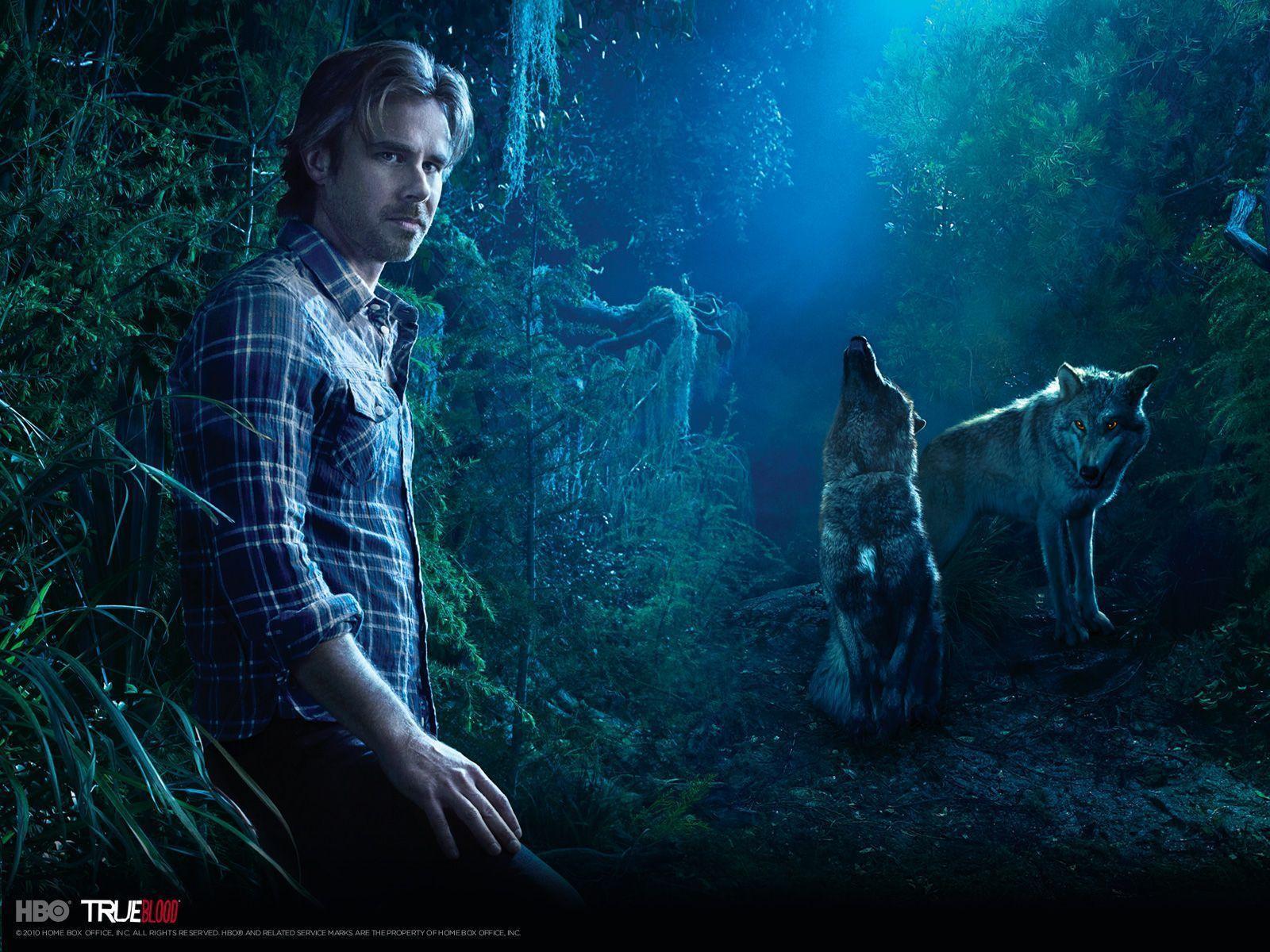 True Blood Season 4 Free Wallpaper