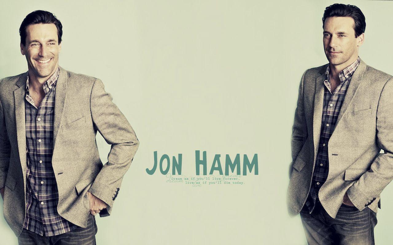 Jon Hamm Wallpaper