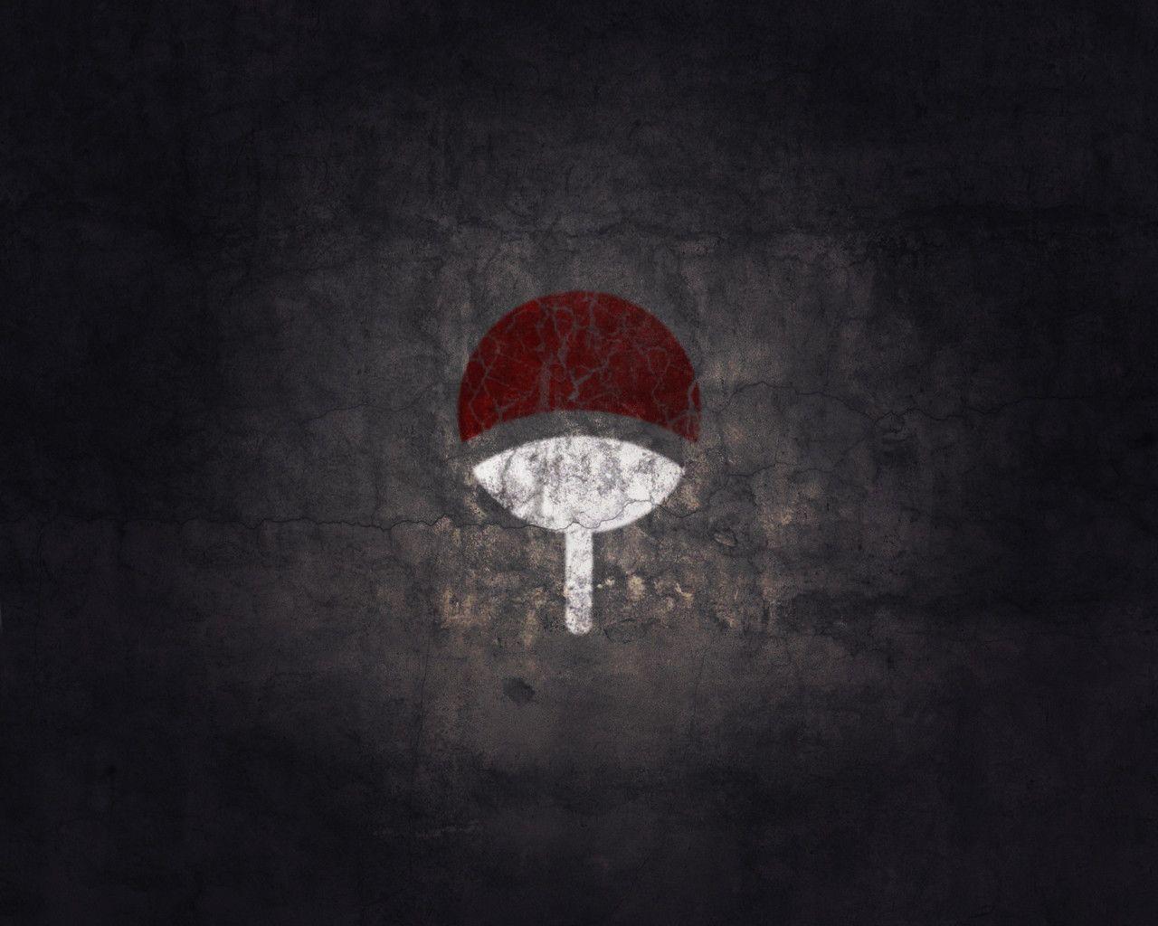 Uchiha Symbol Wallpapers - Wallpaper Cave