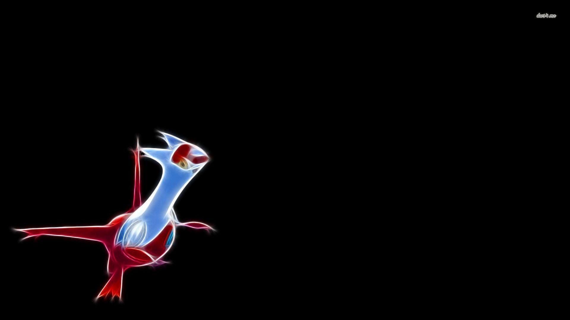 Pokemon Latias Wallpaper