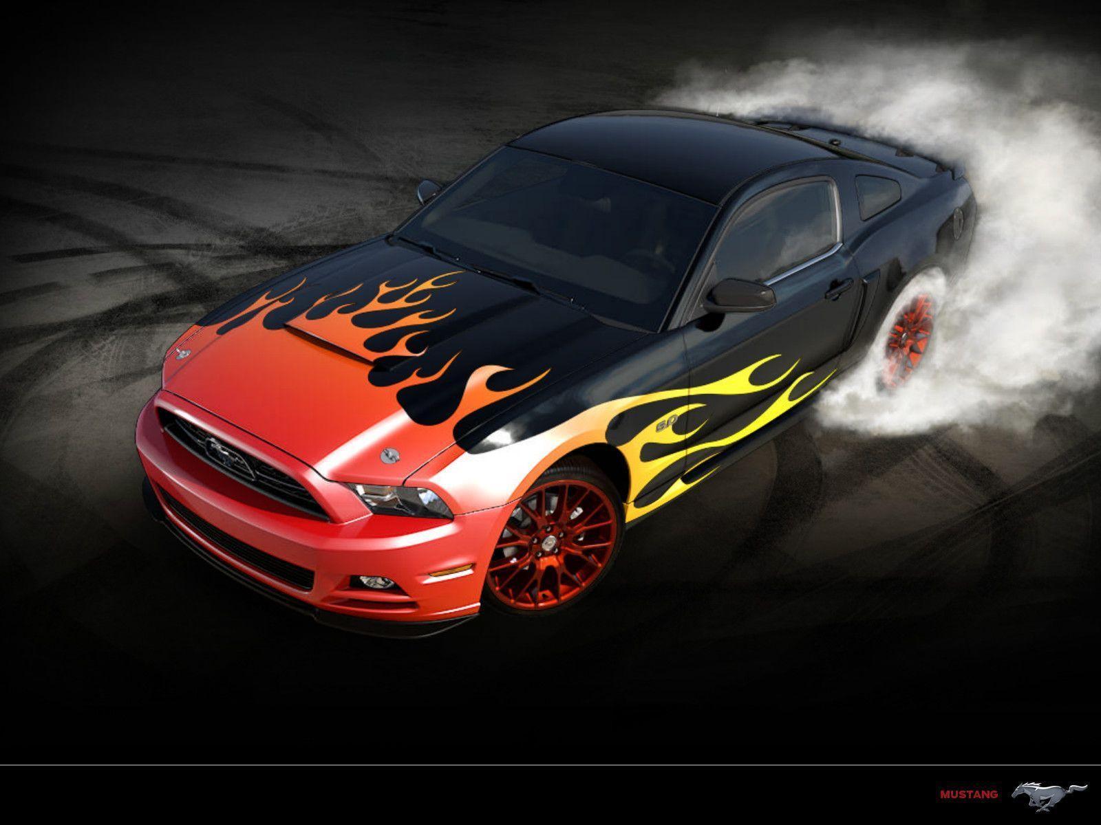 Ford Mustang GT Exclusive HD Wallpaper #