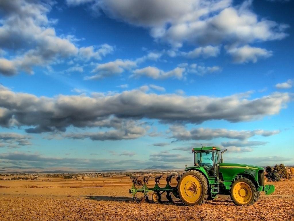 Pix For > Tractor Wallpapers
