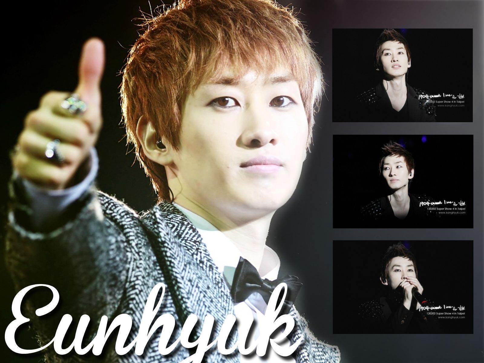 Eunhyuk Wallpaper 2015