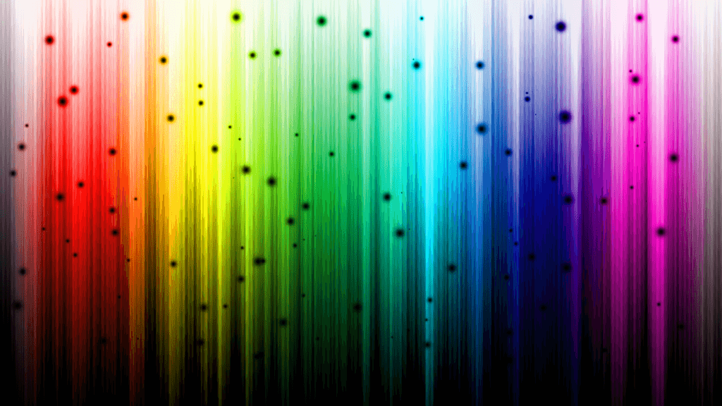 Basic Rainbow Wallpaper