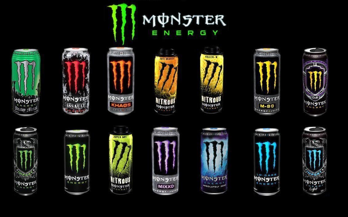 Monster Energy Wallpaper [HD]!