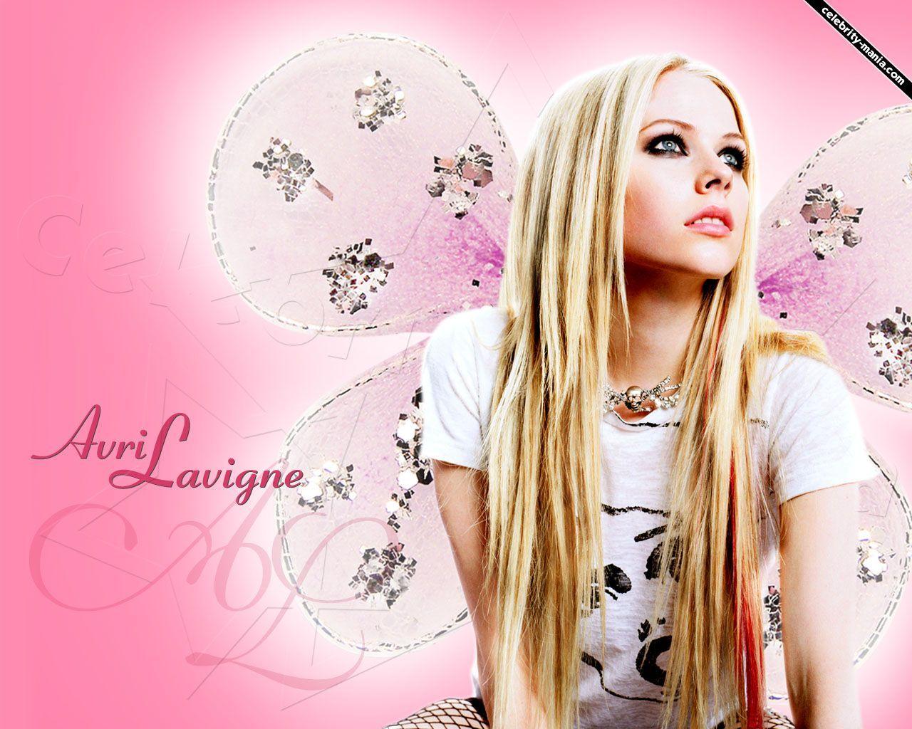 Avril Lavigne New Wallpaper For Computer Wallpaper. Risewall