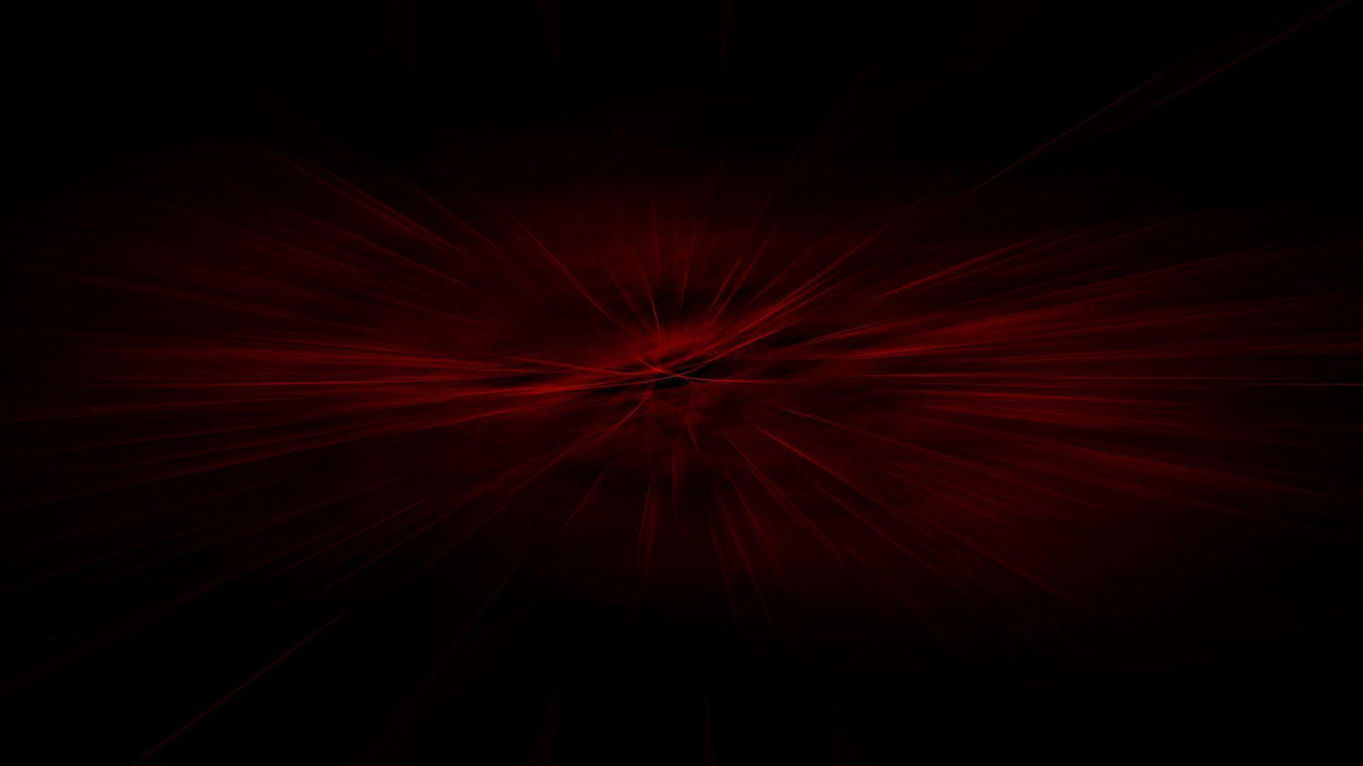 Dark Red Abstract Desktop HD Wallpaper