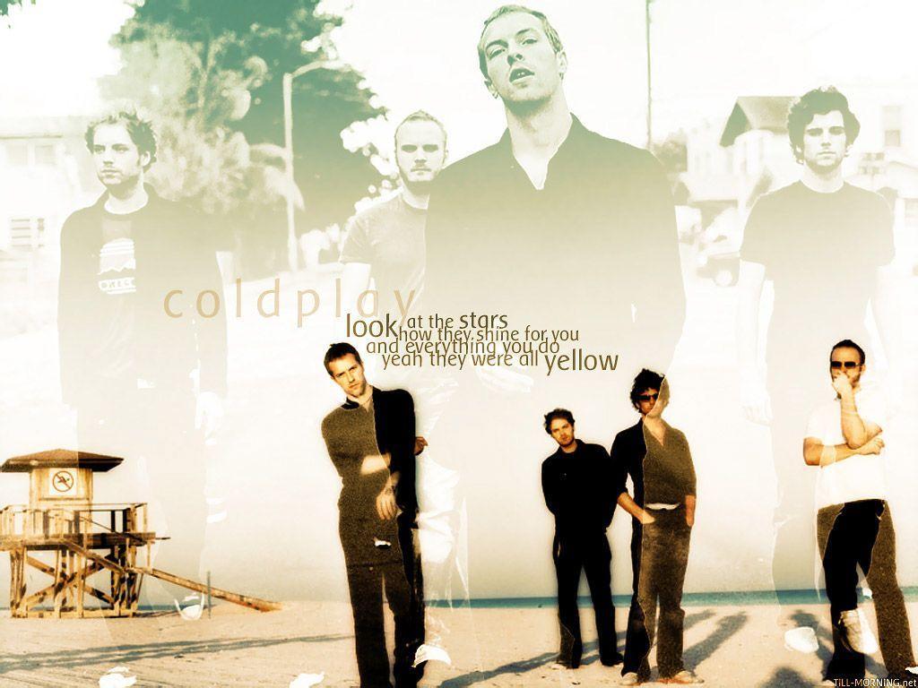 Download Coldplay Album Yellow Viva La Vida Normal Wallpaper