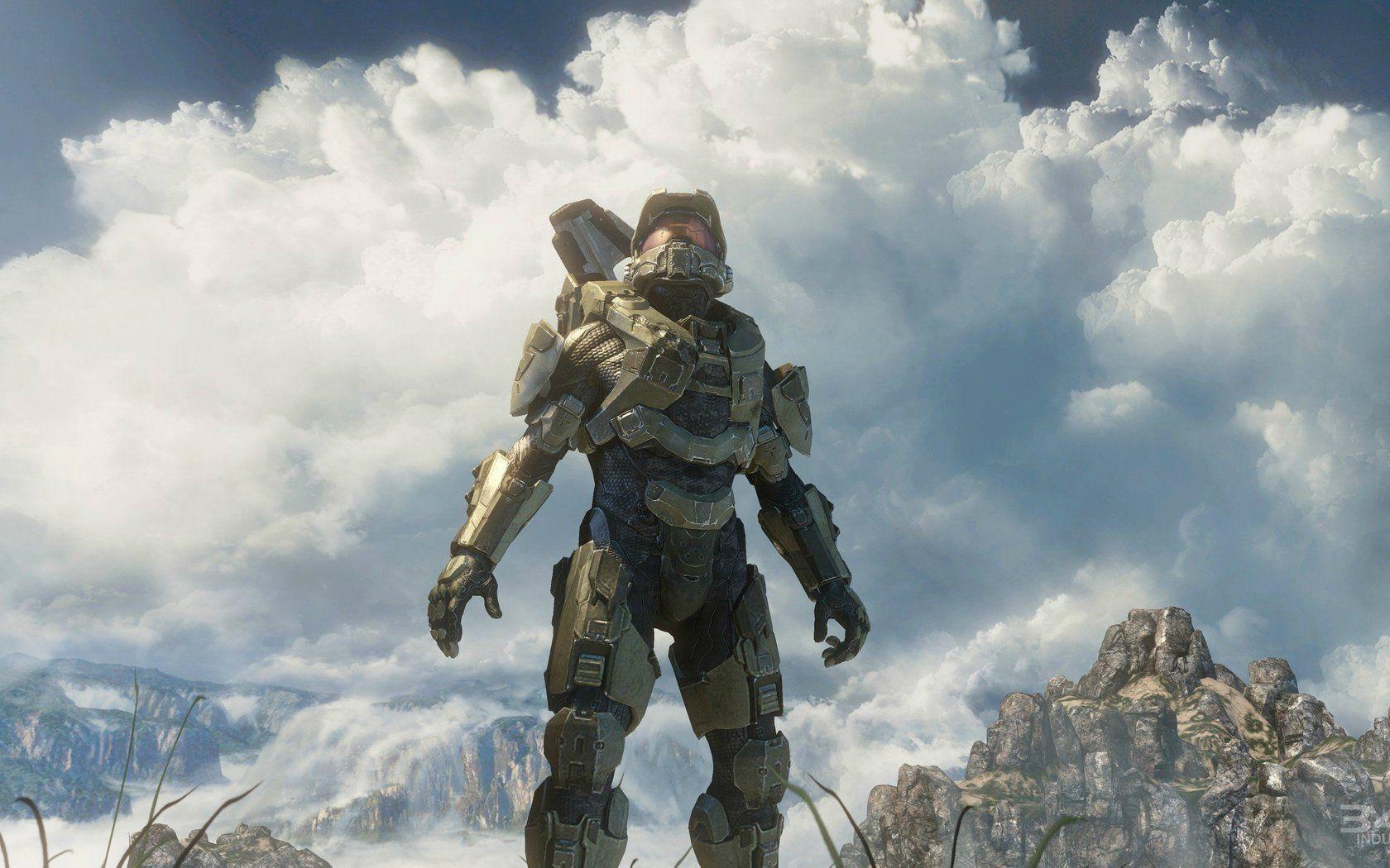 Free Halo 4 Wallpapers Wallpaper Cave