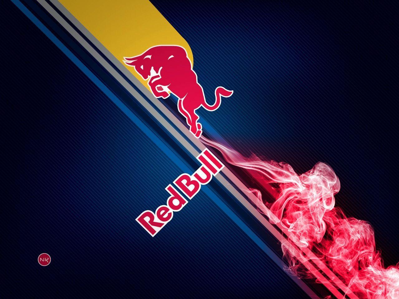 Red Bull Logo Wallpapers - Wallpaper Cave