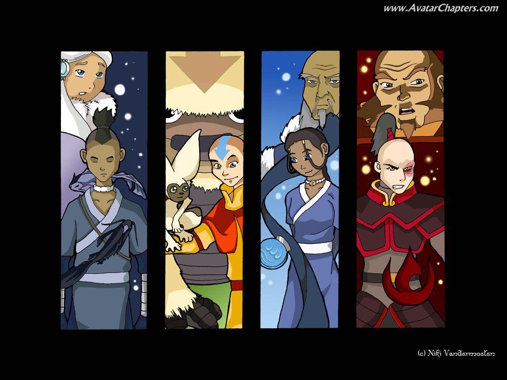 image For > Avatar The Last Airbender Wallpaper Sokka
