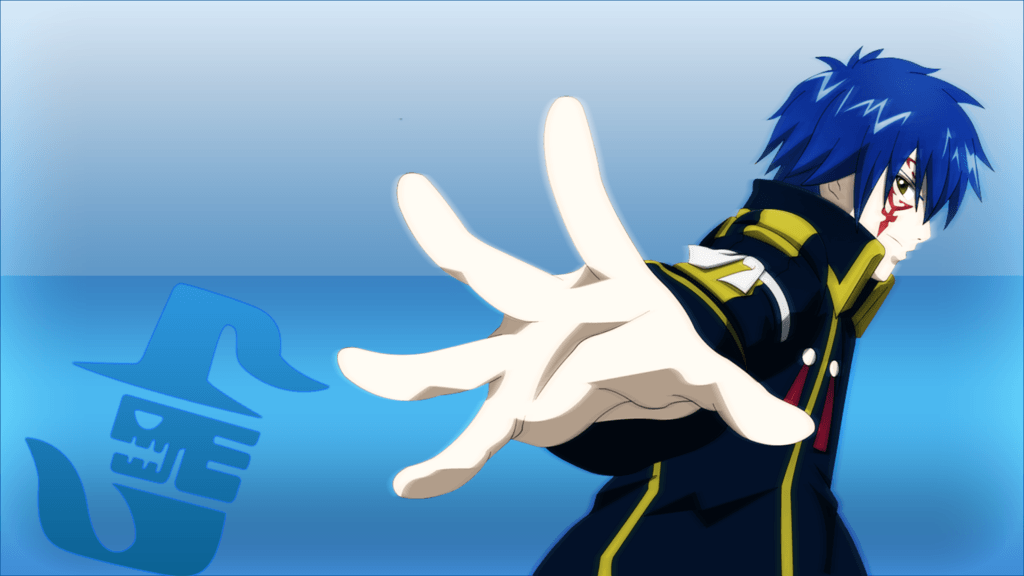 Wallpapers Jellal Fairy Tail HD