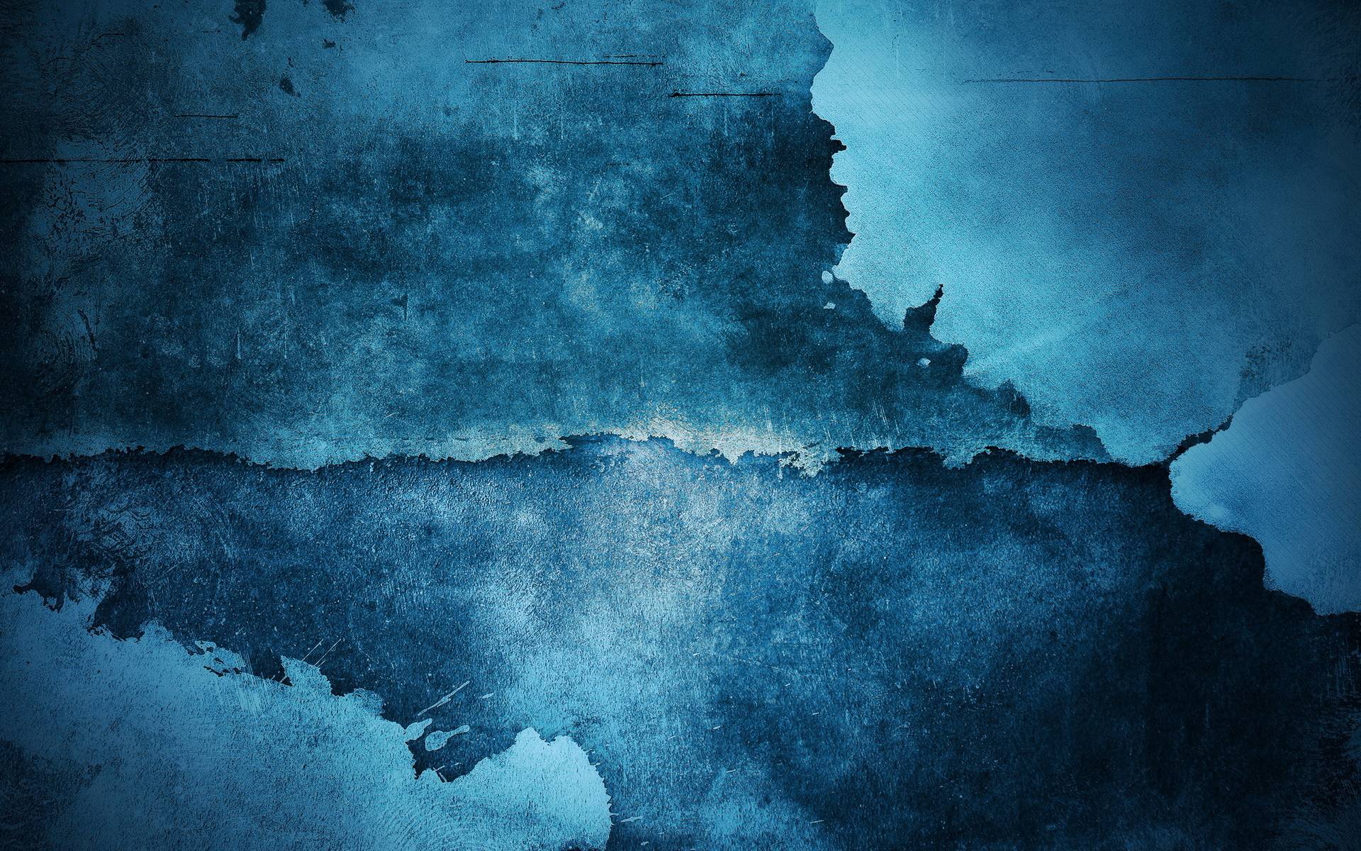 Blue Grunge Background wallpaper