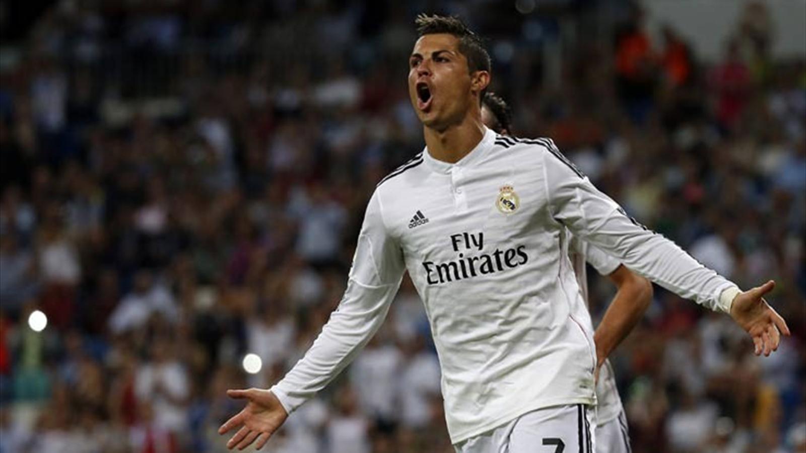 Ronaldo scores four as Real Madrid continue hot streak against