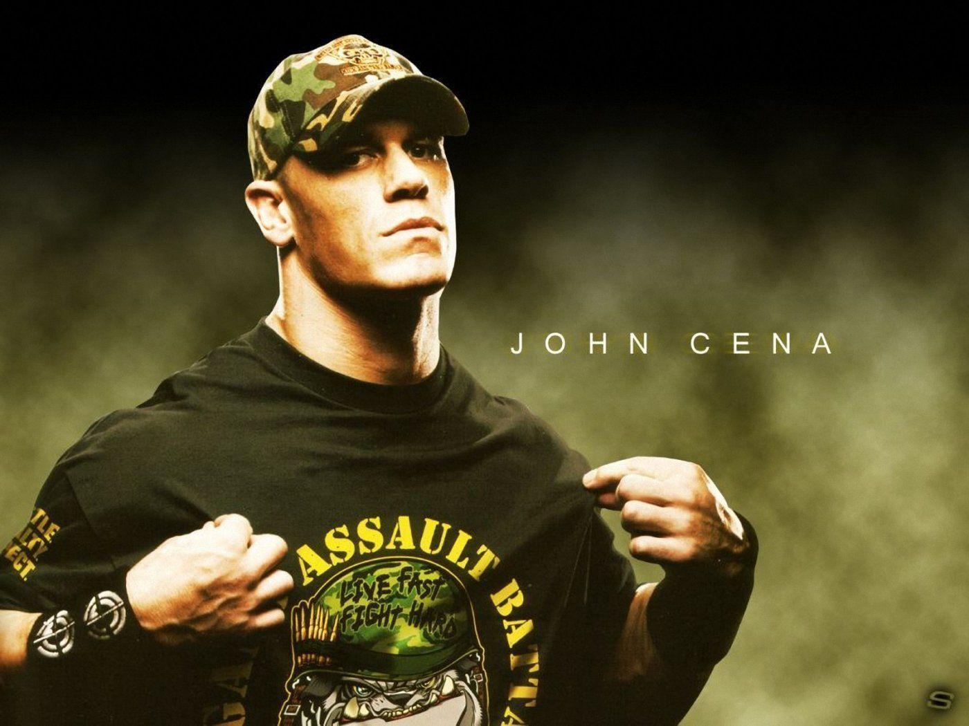 John Cena Hd Wallpaper 6