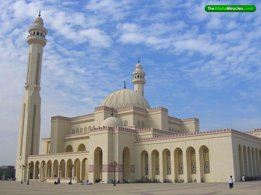Mosque. Allahs Miracles.com