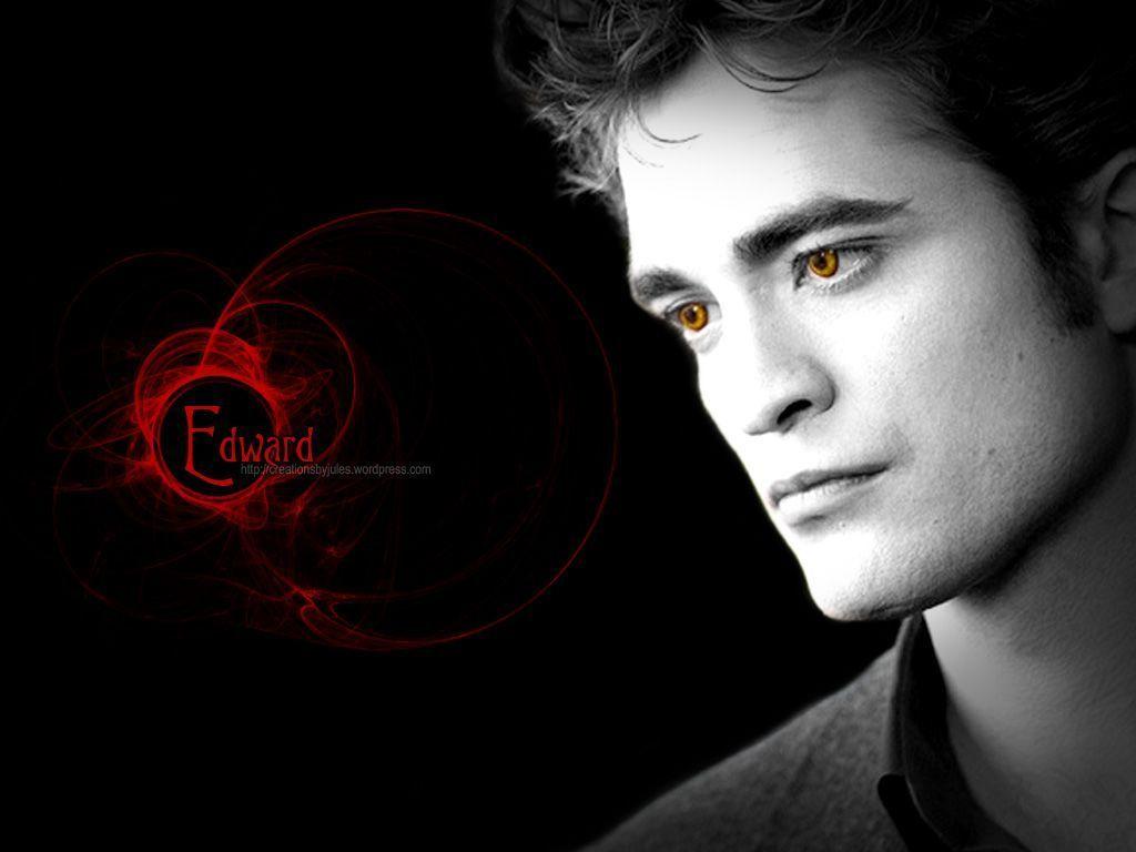 image For > Jacob Black And Edward Cullen Wallpaper