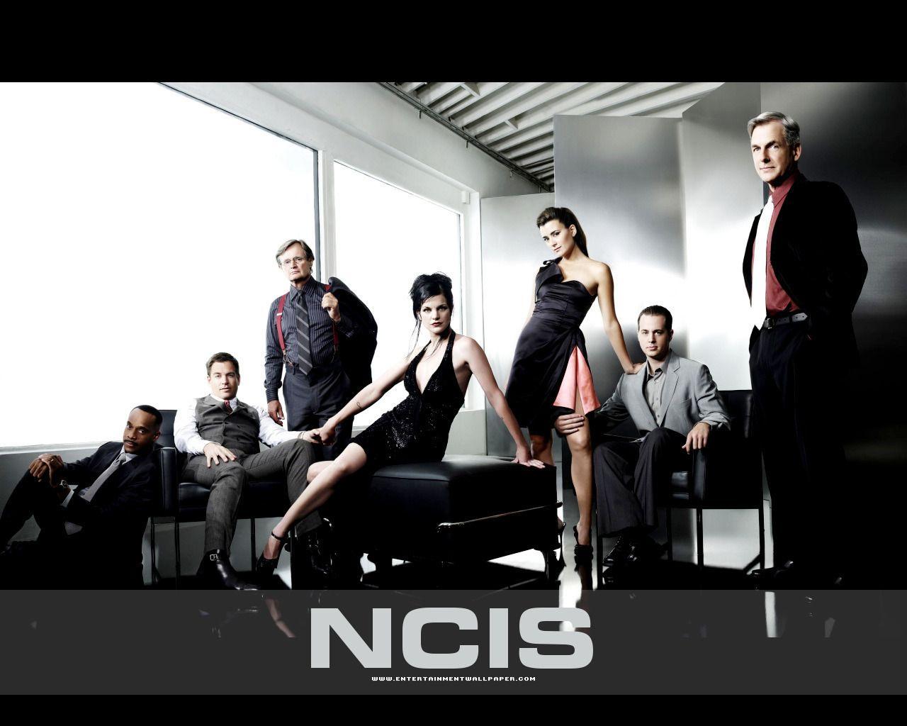 NCIS Wallpaper