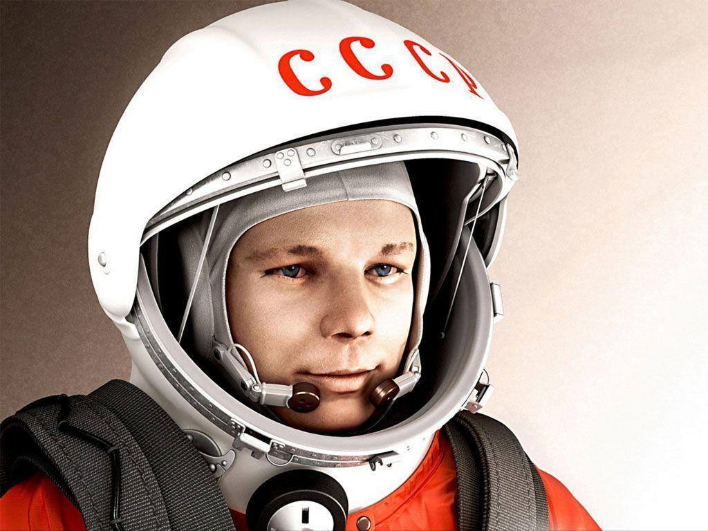 Yuri Gagarin, iPhone Wallpaper, Facebook Cover, Twitter Cover, HD