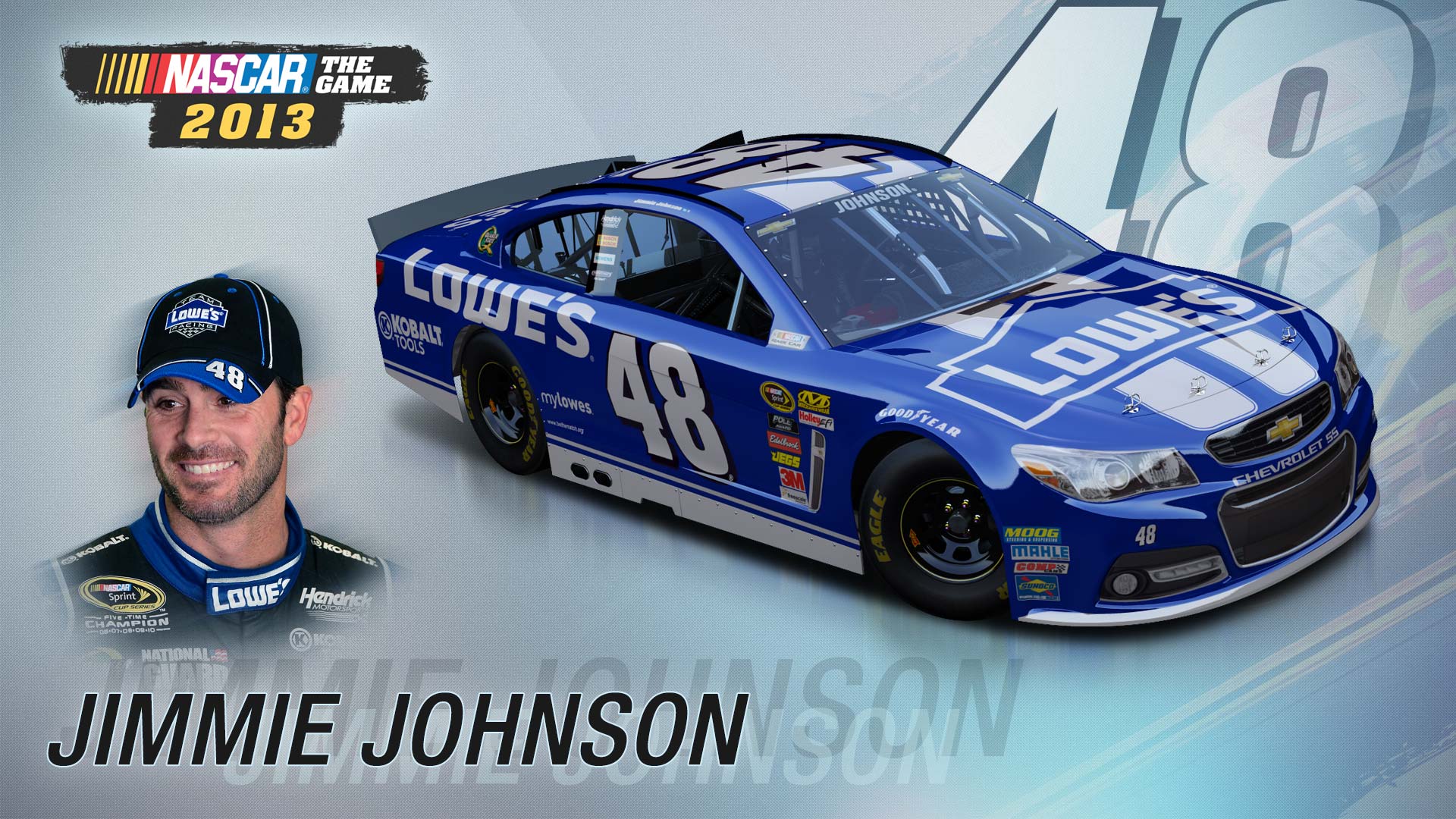 image For > Jimmie Johnson 2014 Wallpaper