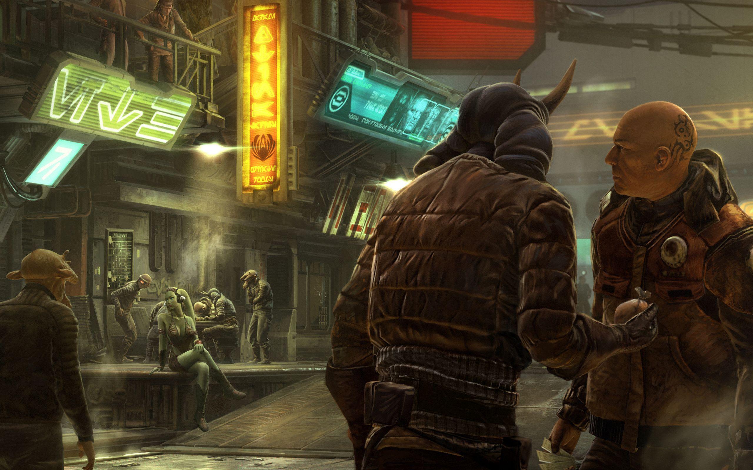 Star Wars 1313 Wallpapers Wallpaper Cave