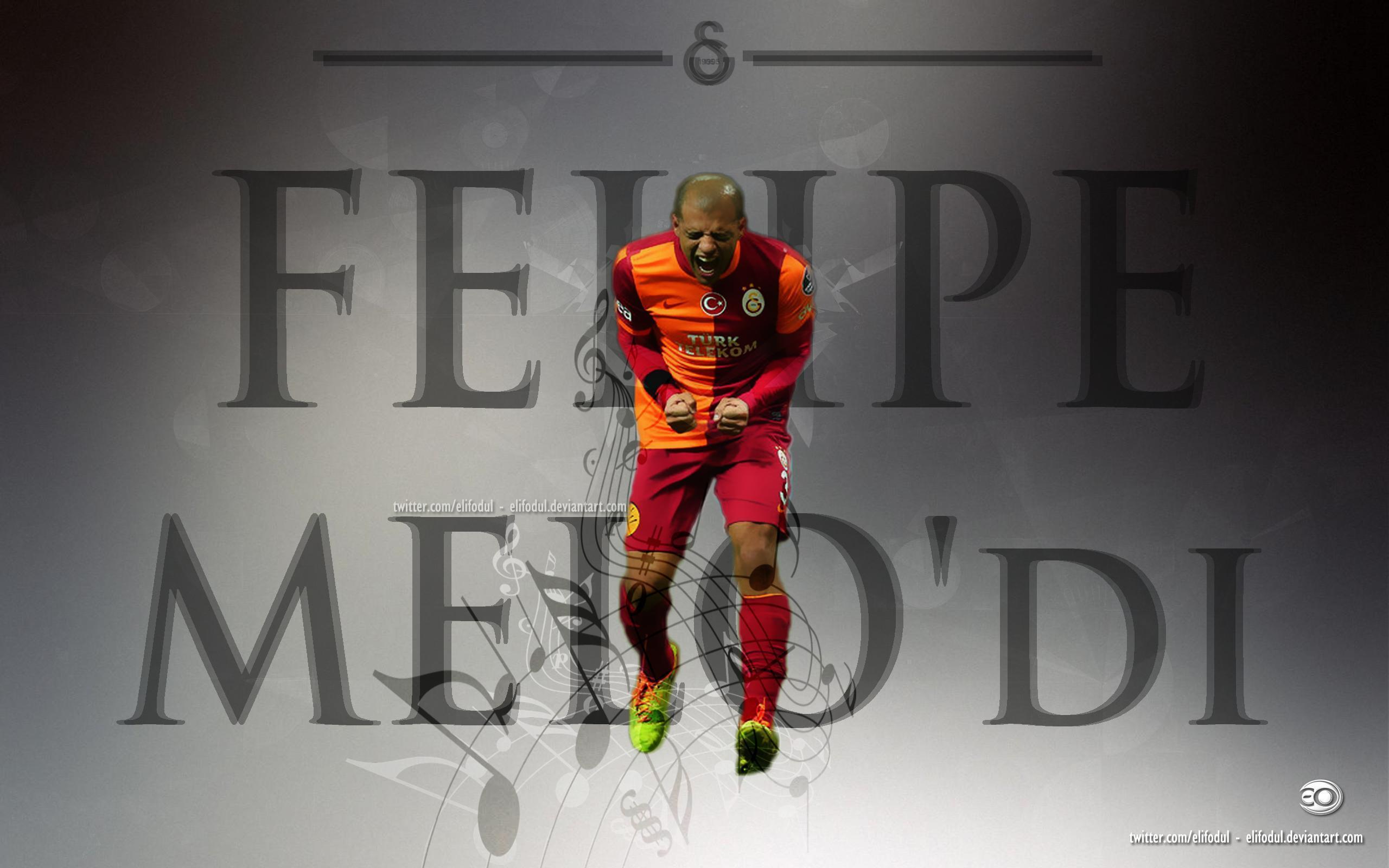 Felipe Melo Wallpaper