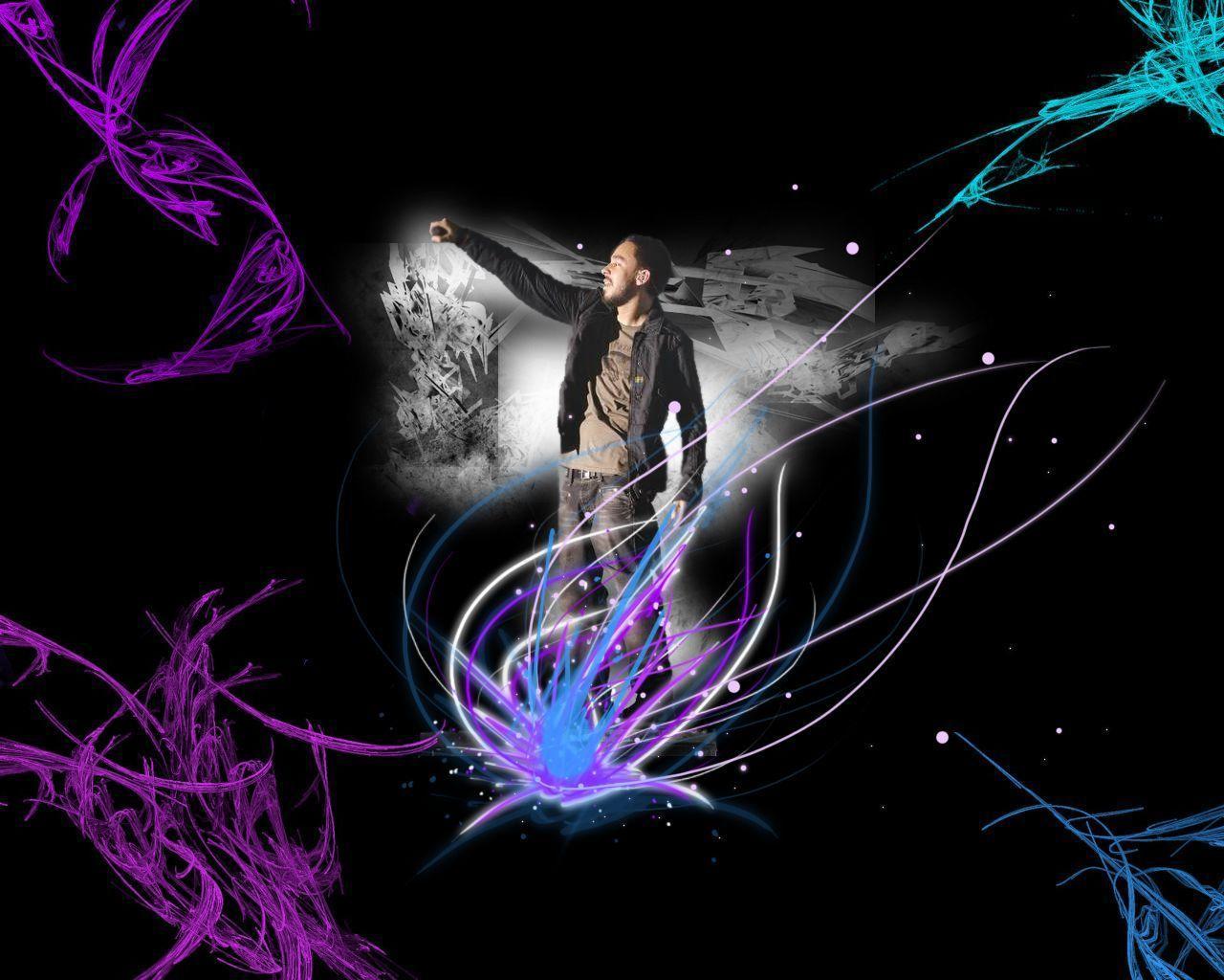 Mike Shinoda wallpaper
