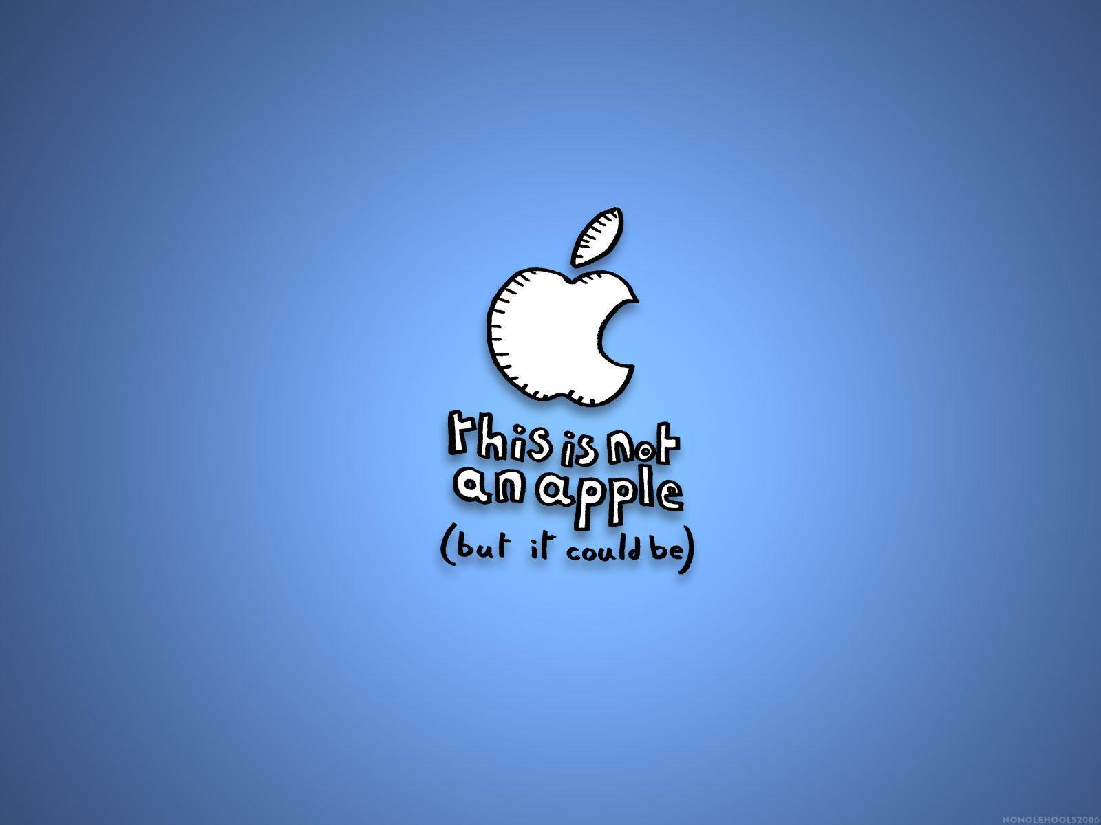 Gallery For > Apple Computers Wallpaper
