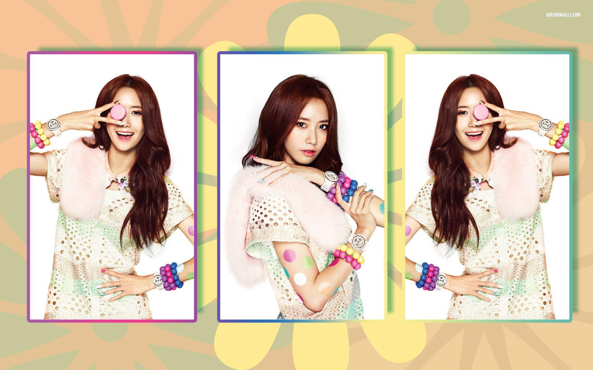 Im Yoona wallpaper