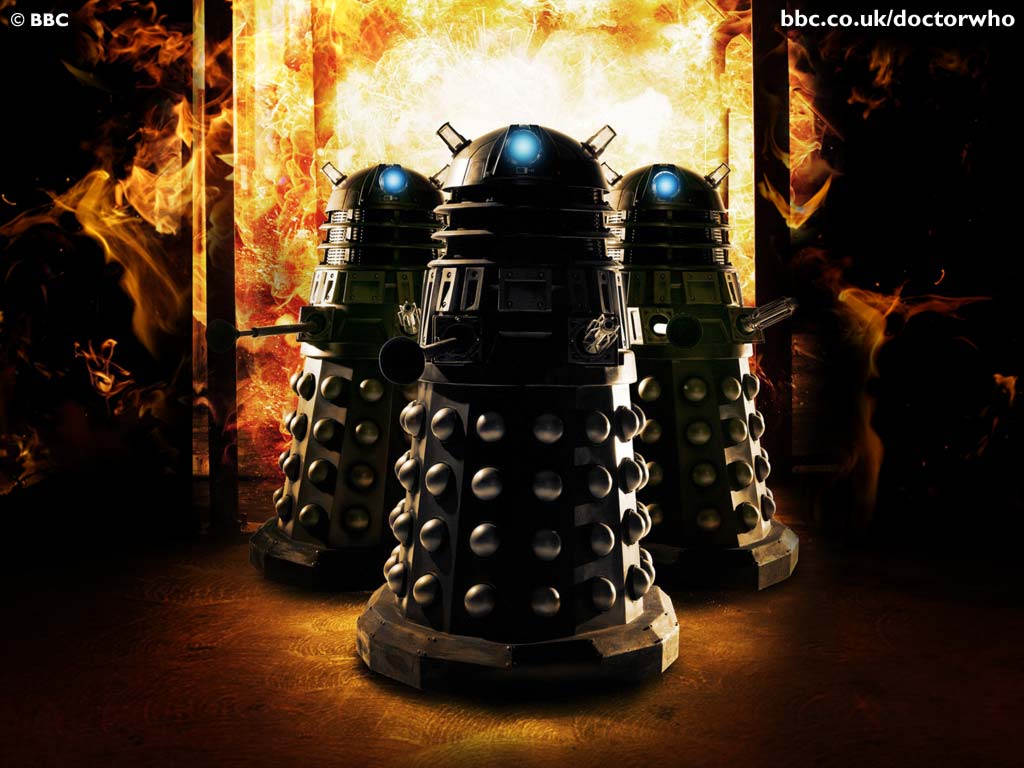 Dalek Sec Wallpaper