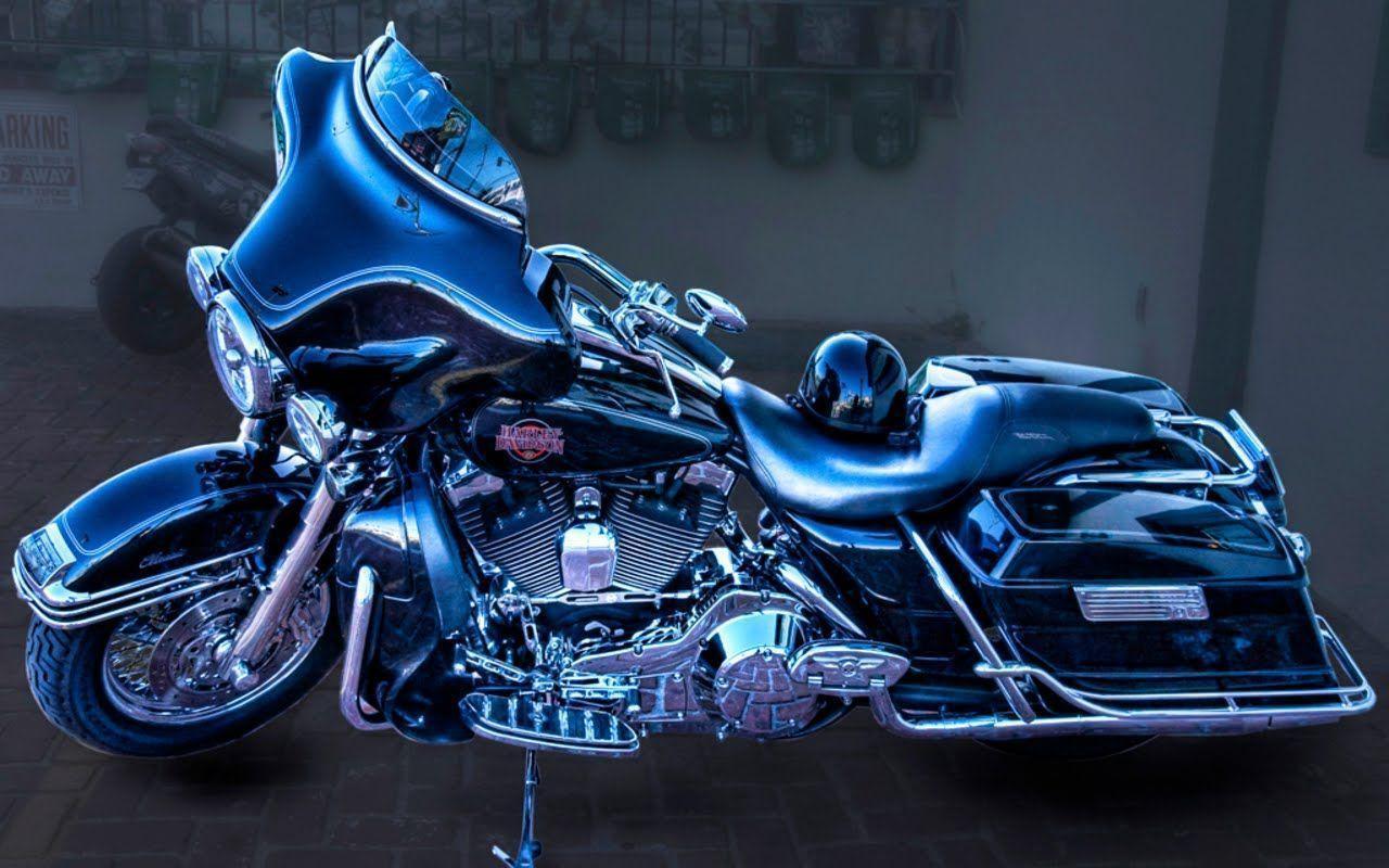 Harley Davidson Backgrounds For Desktop - Wallpaper Cave